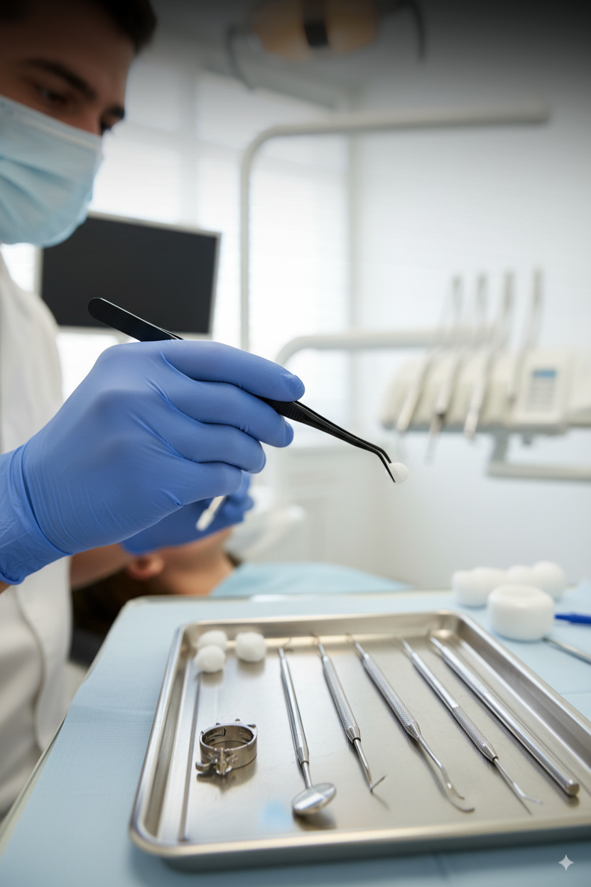 Instrumentais Odontológicos: Quais Não Podem Faltar no Seu Consultório?