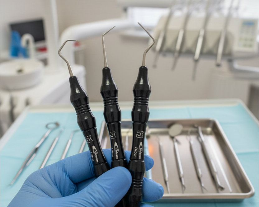 Quando Trocar Seus Instrumentais Odontológicos?