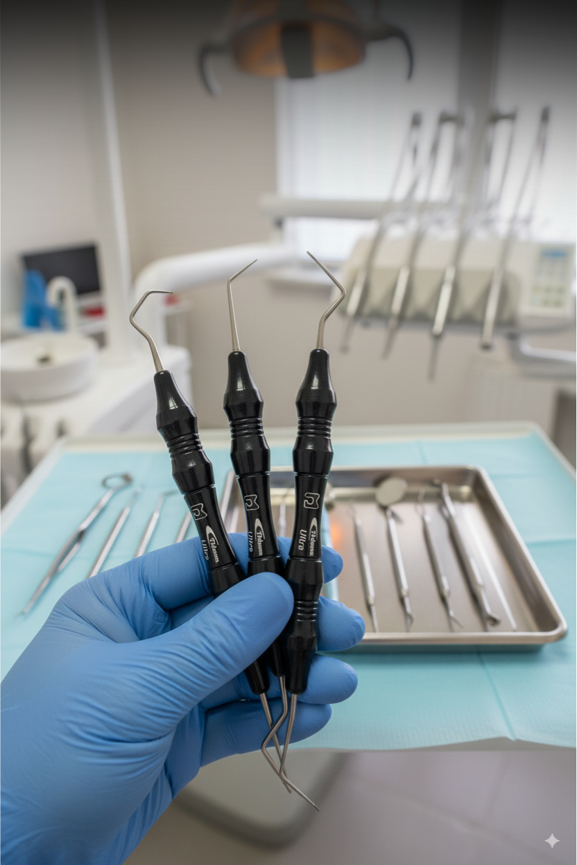 Quando Trocar Seus Instrumentais Odontológicos?