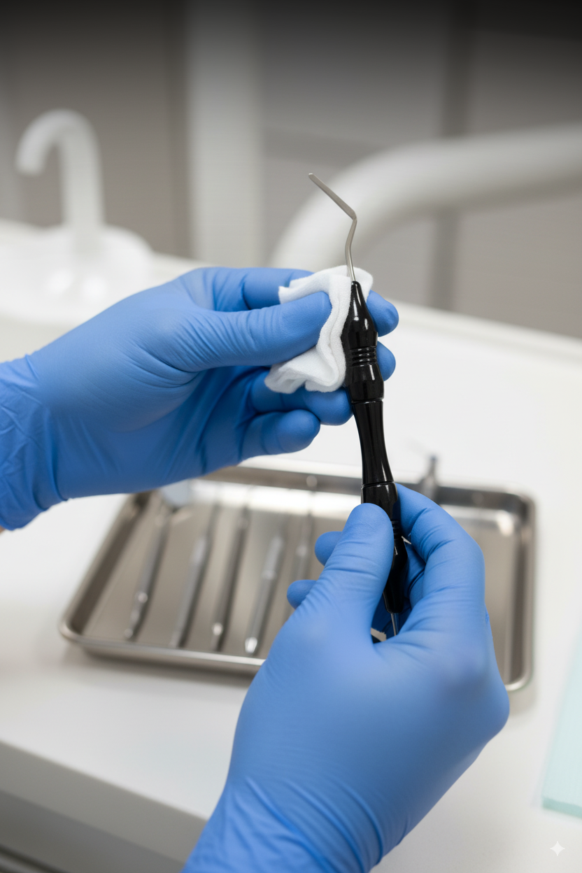 Como Cuidar dos Seus Instrumentos Odontológicos para Durar Mais