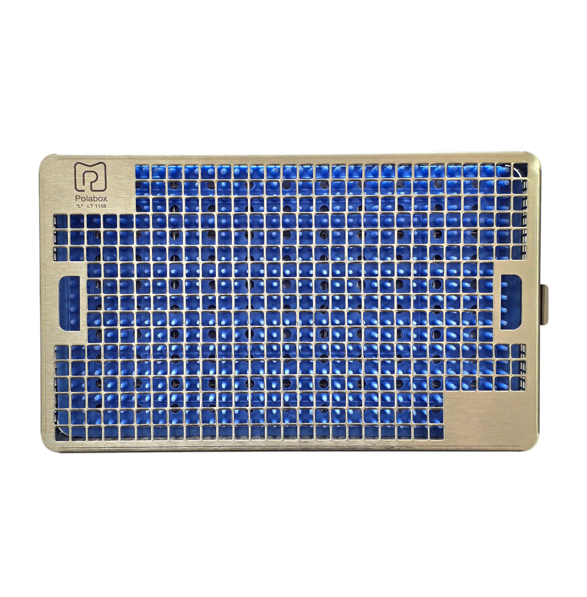 ESTOJO POLABOX GRANDE CLINIC