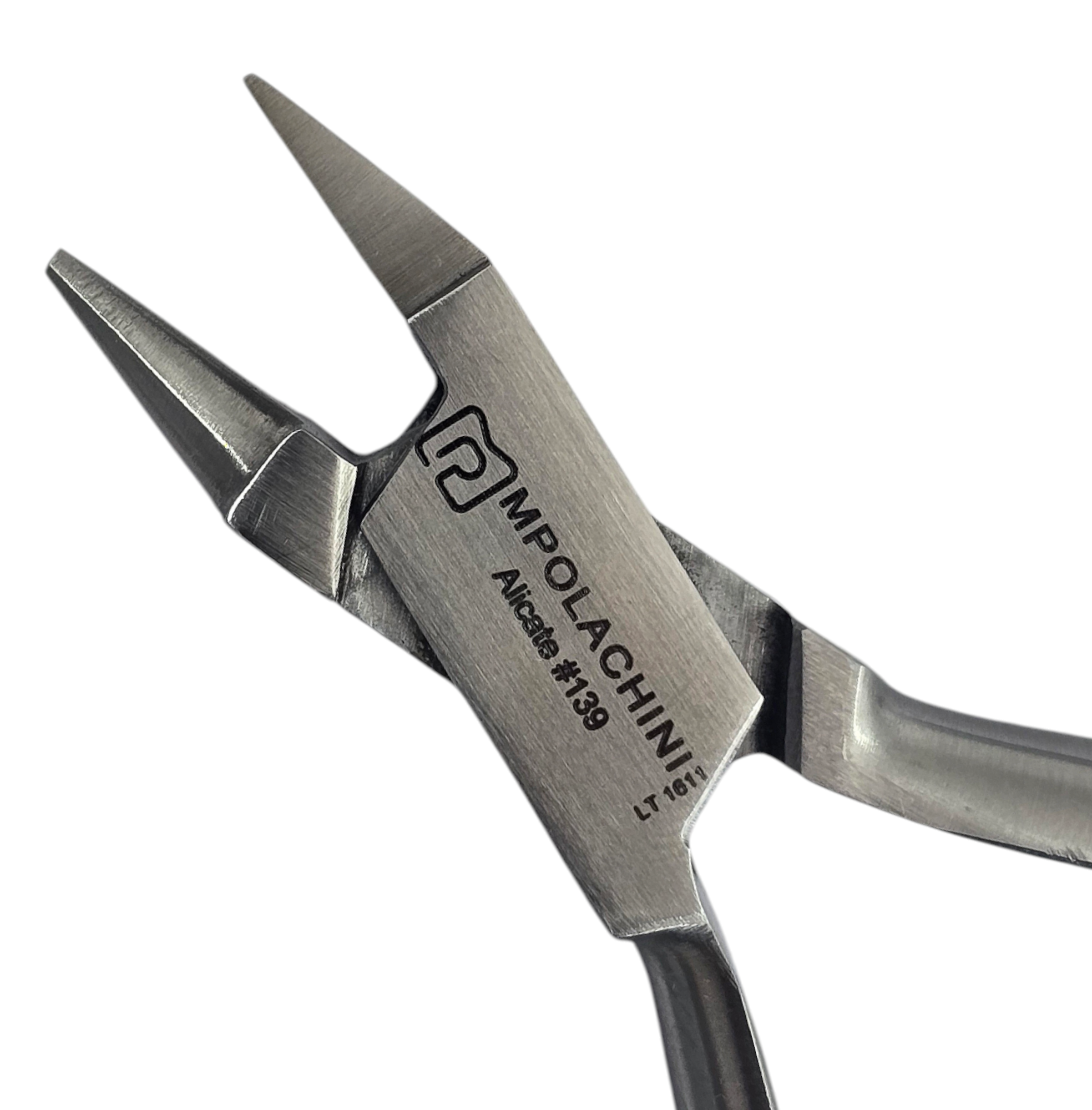 ALICATE ORTO N 139 CURTO P FIOS CLINIC