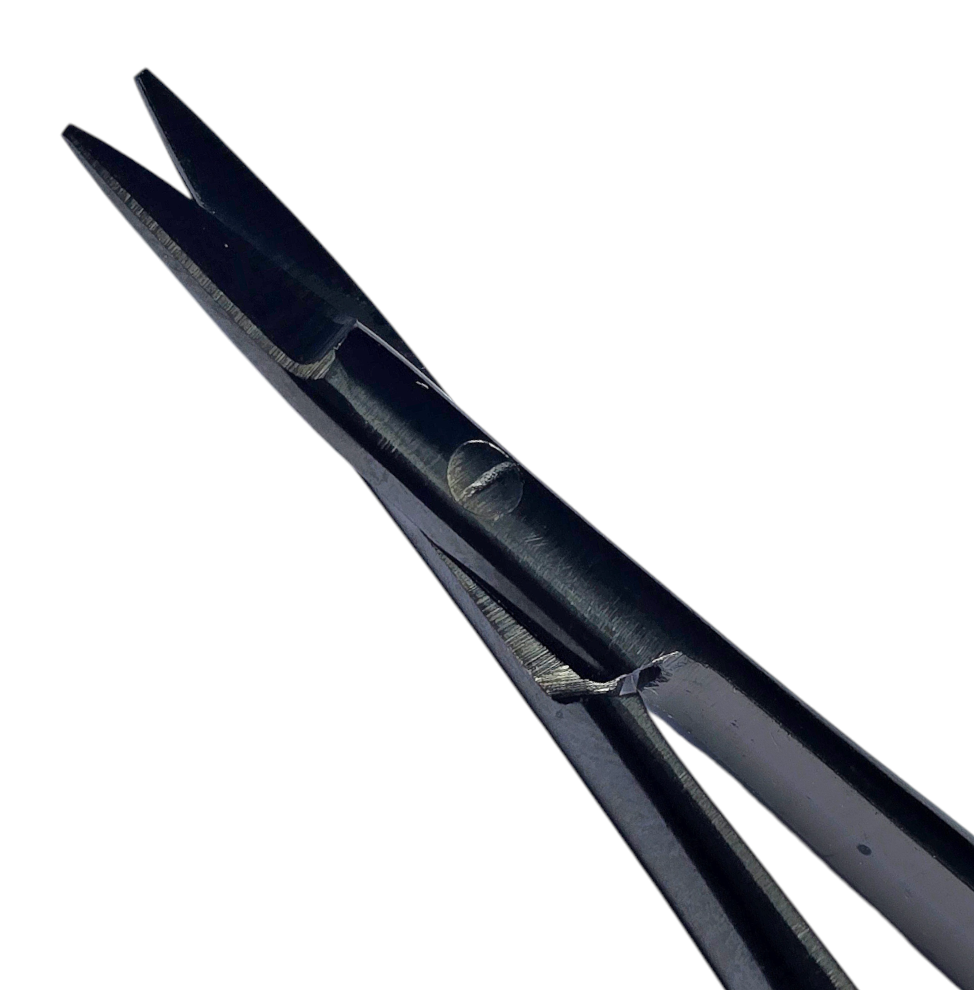 TESOURA CASTROVIEJO 14CM CARBON