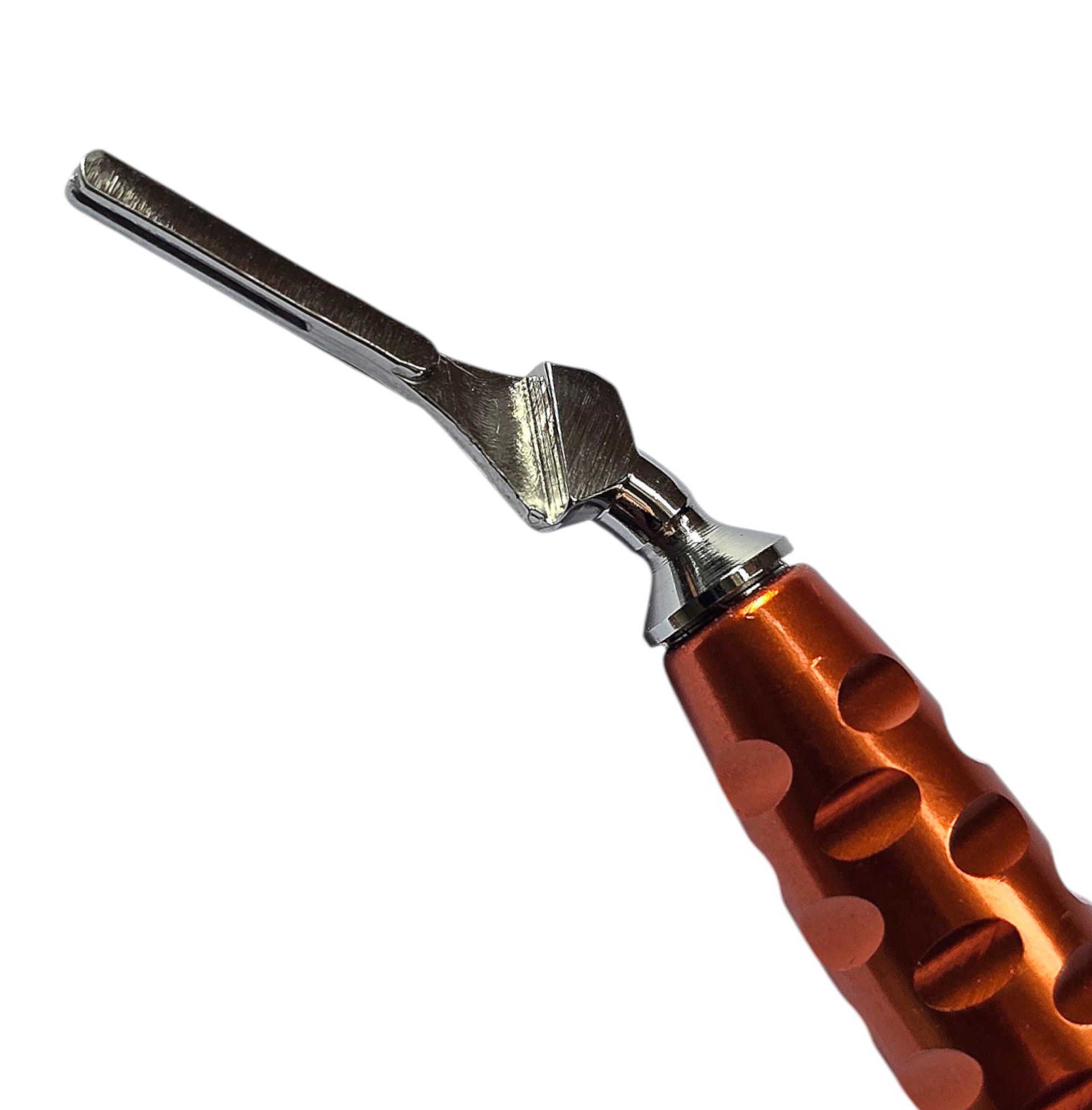 CABO BISTURI N 05 CURVO PRIME LARANJA