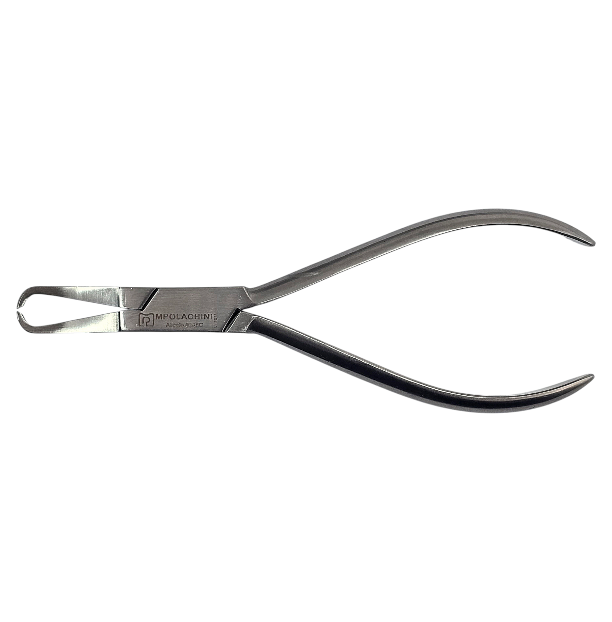 ALICATE ORTO N 345 C CURVO REMOC BRACKETS CLINIC