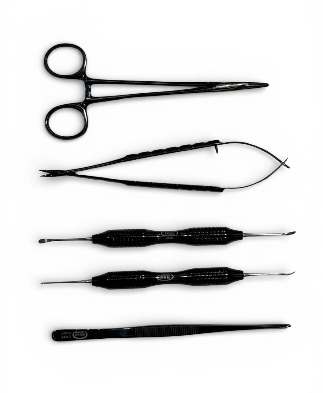 Kit Cirúrgico Black Edition – Mês do consumidor