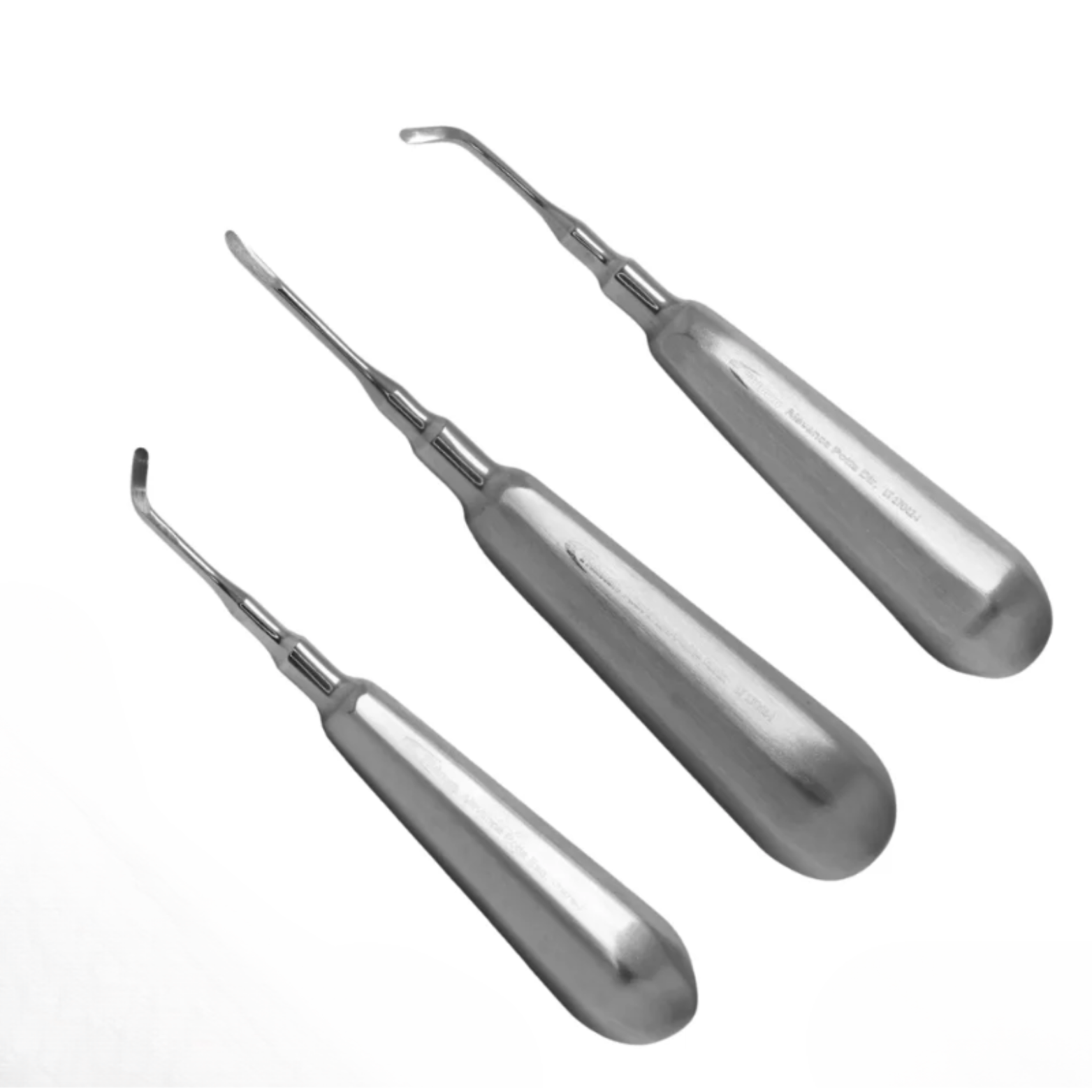 Alavanca Potts 3 Peças