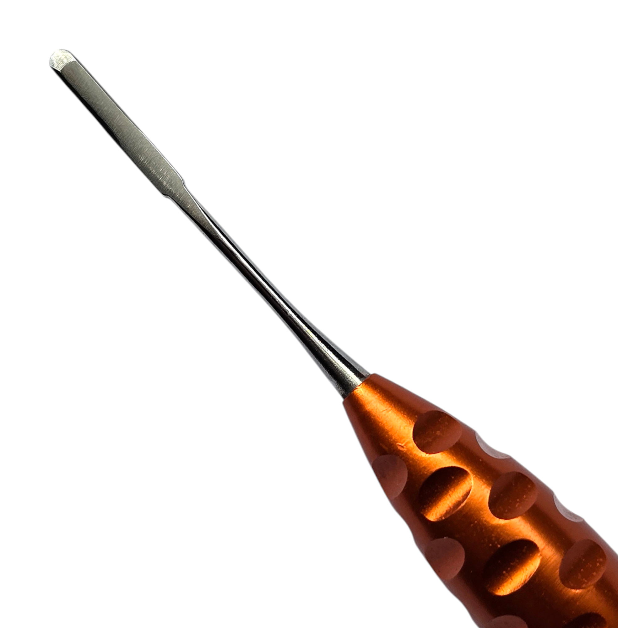 PERIOTOMO DUPLO RETO E CURVO PRIME - LARANJA