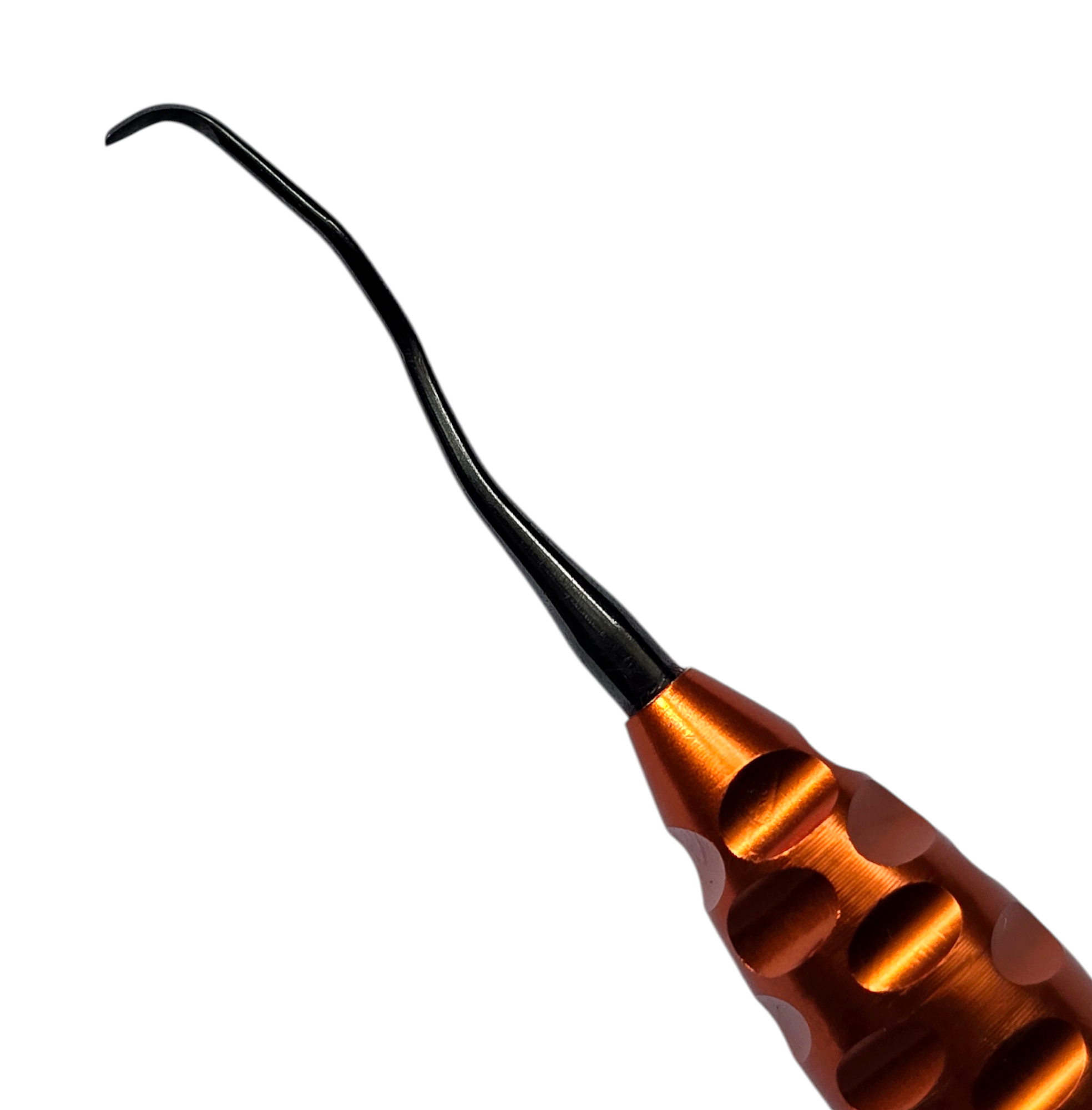 CURETA GRACEY N 11 - 12 LARANJA CARBON