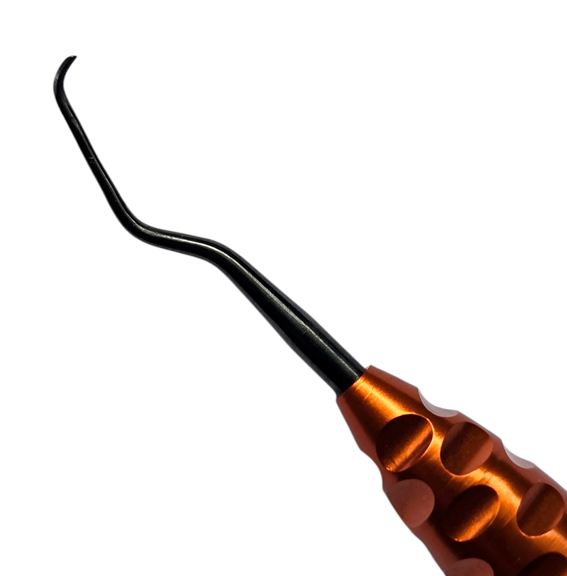 CURETA GRACEY MINI FIVE N 05 - 06 LARANJA CARBON