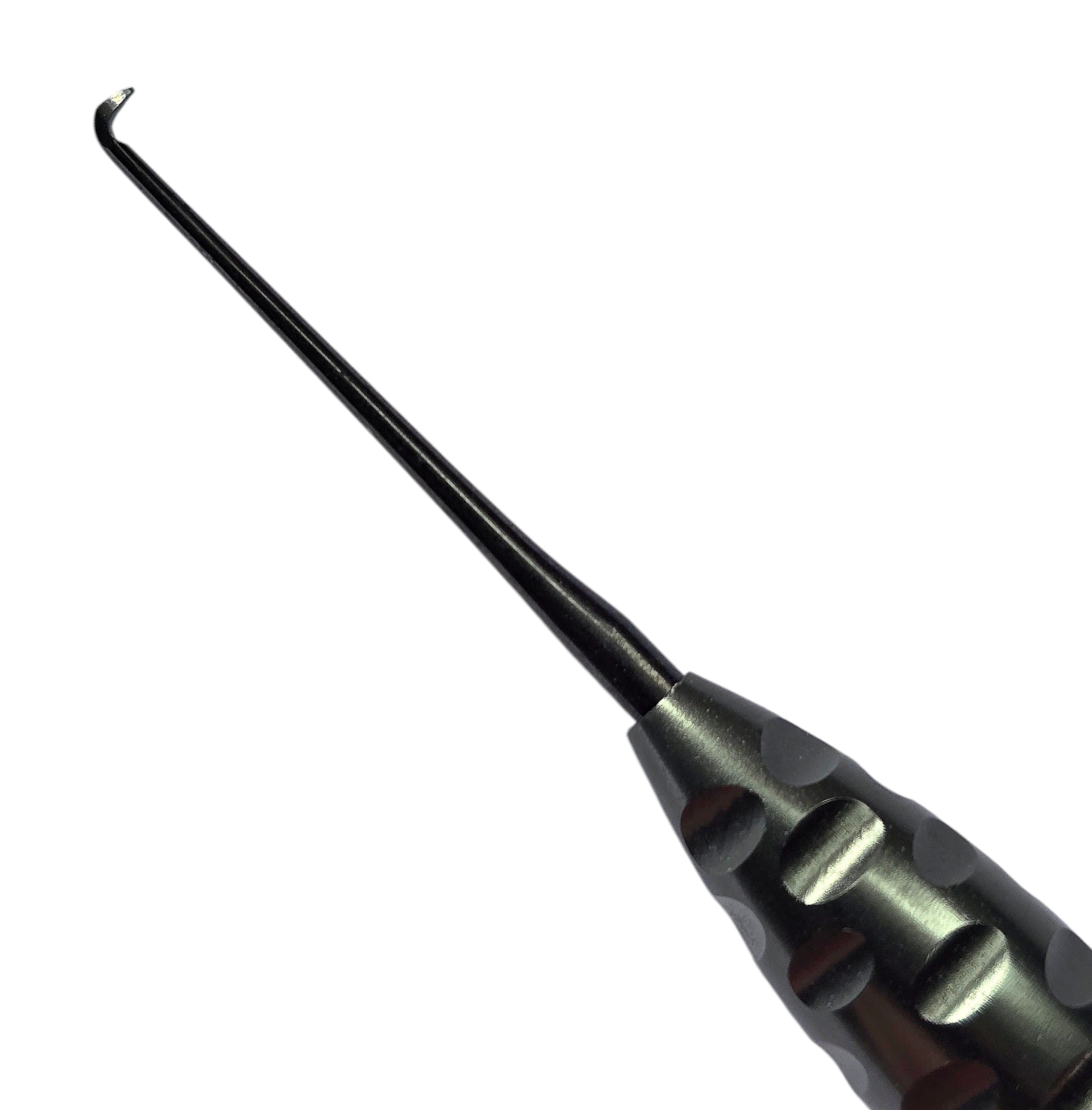 FOICE PONTA MORSE N 0 00 CINZA CARBON