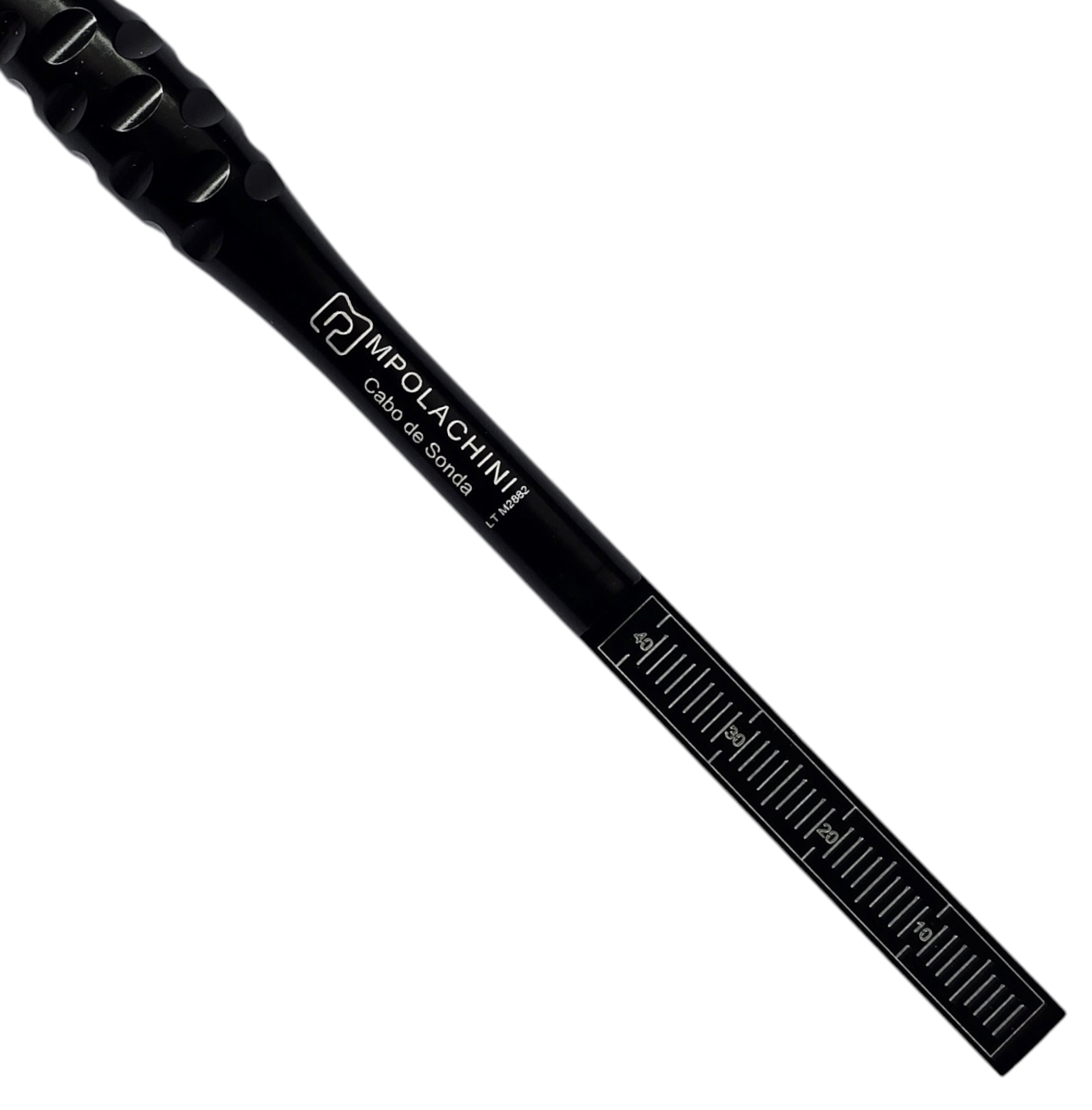 CABO SONDA LINHA PRIME 12MM - BLACK