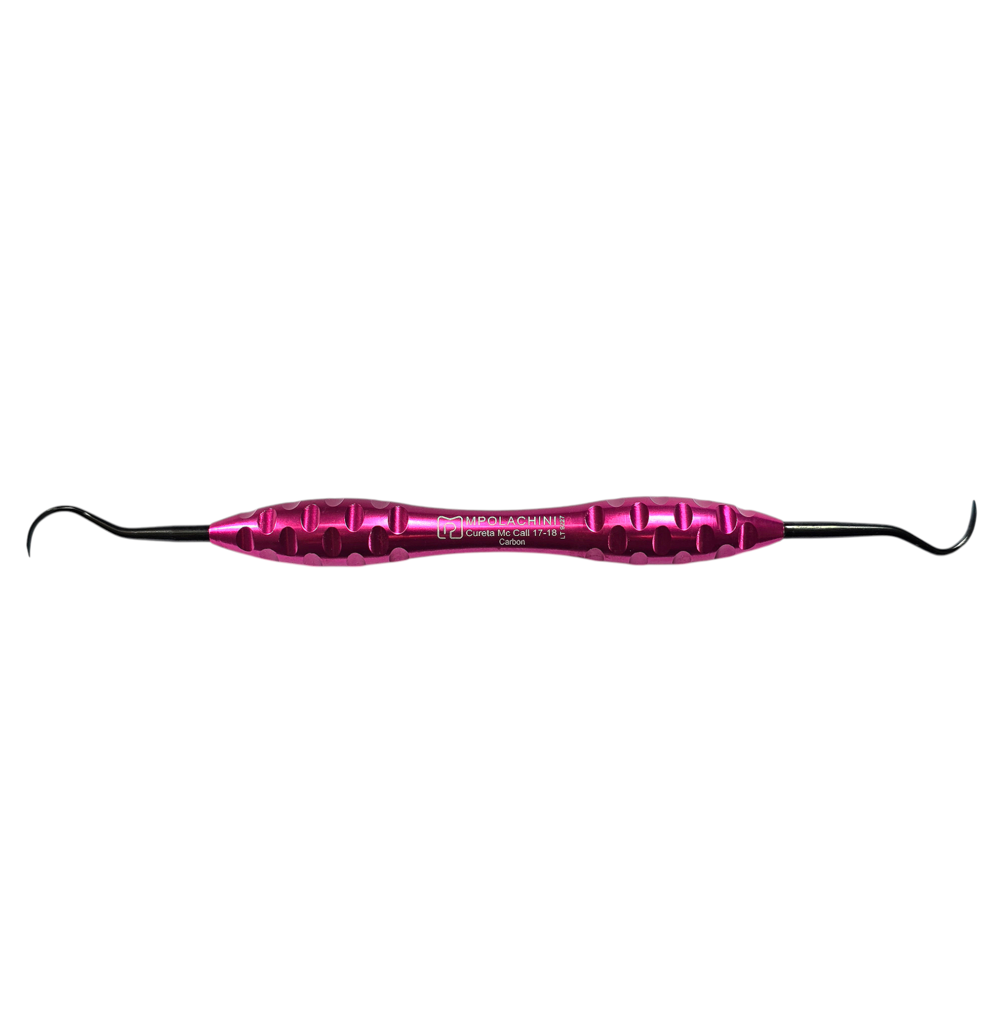 CURETA MC CALL N 17 18 PINK CARBON