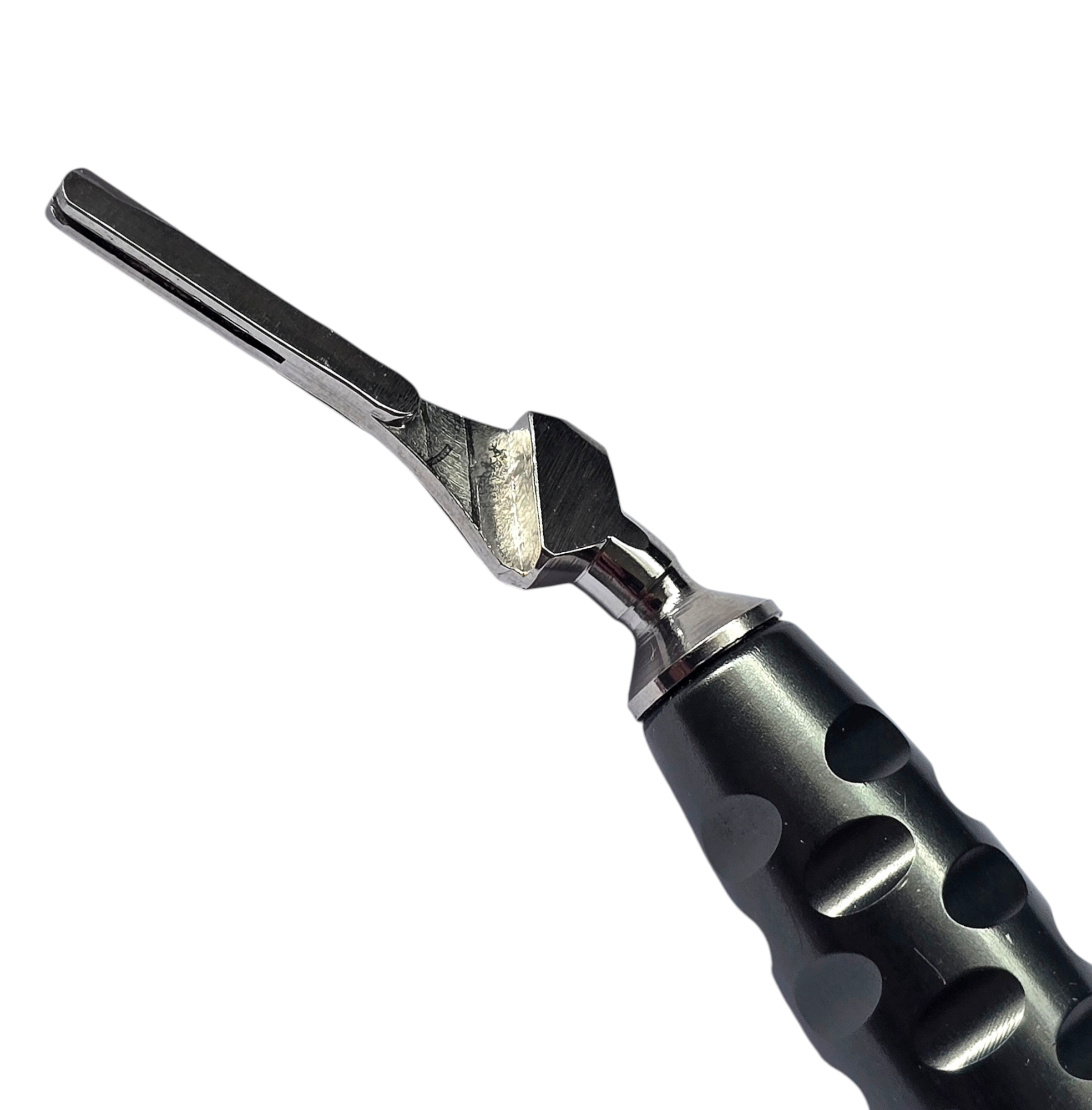 CABO BISTURI N 05 CURVO PRIME CINZA