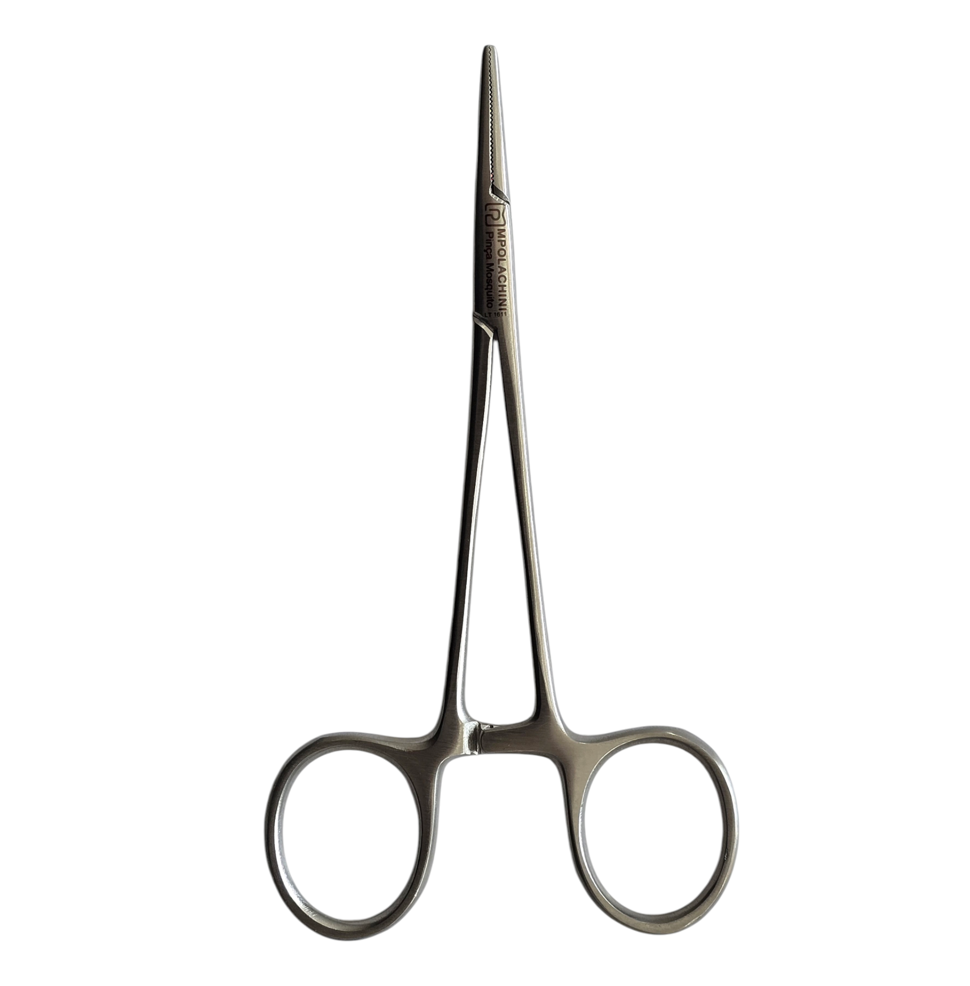 PINÇA MOSQUITO RETA 12CM HASLTEAD CLINIC