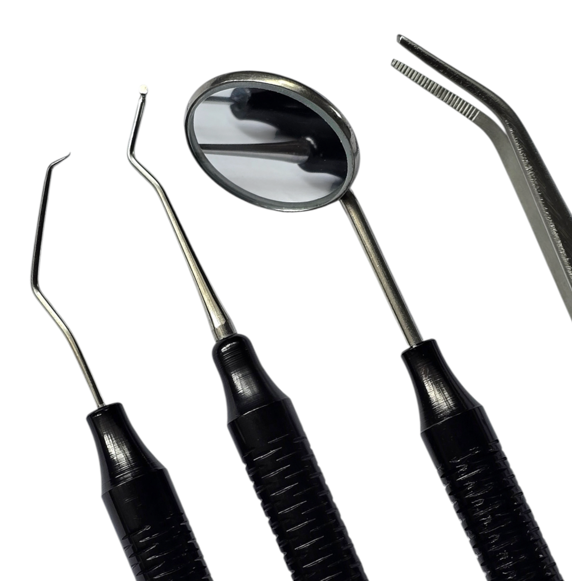 KIT CLINICO PRIME 4PÇS PRETO