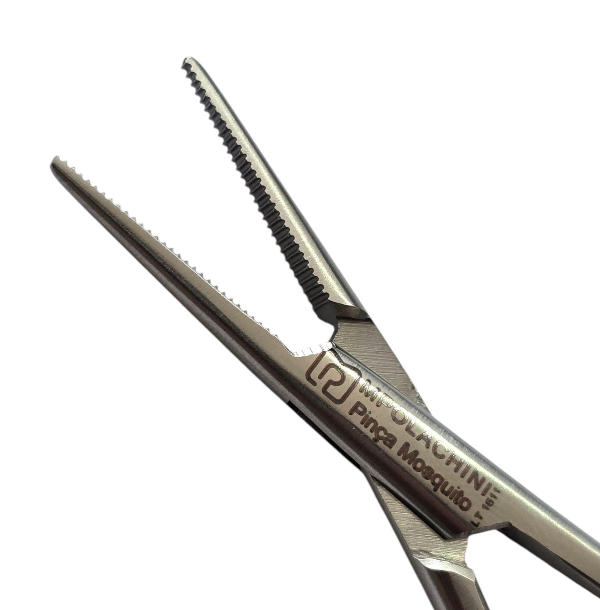 PINÇA MOSQUITO RETA 12CM HASLTEAD CLINIC