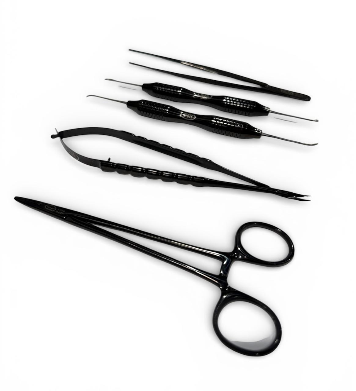 Kit Cirúrgico Black Edition – Mês do consumidor