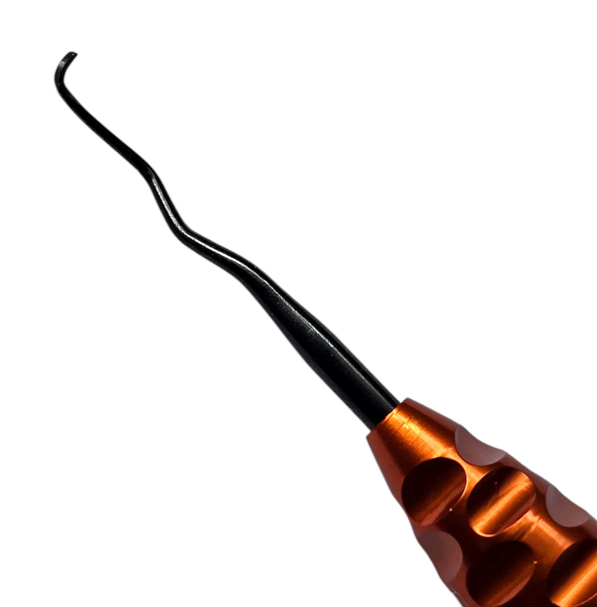 CURETA GRACEY MINI FIVE N 13 - 14 LARANJA CARBON