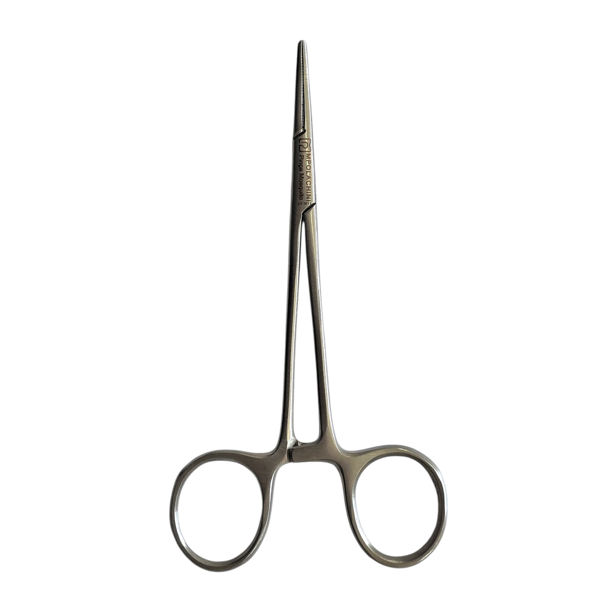 PINÇA MOSQUITO CURVA 12CM HASLTEAD CLINIC