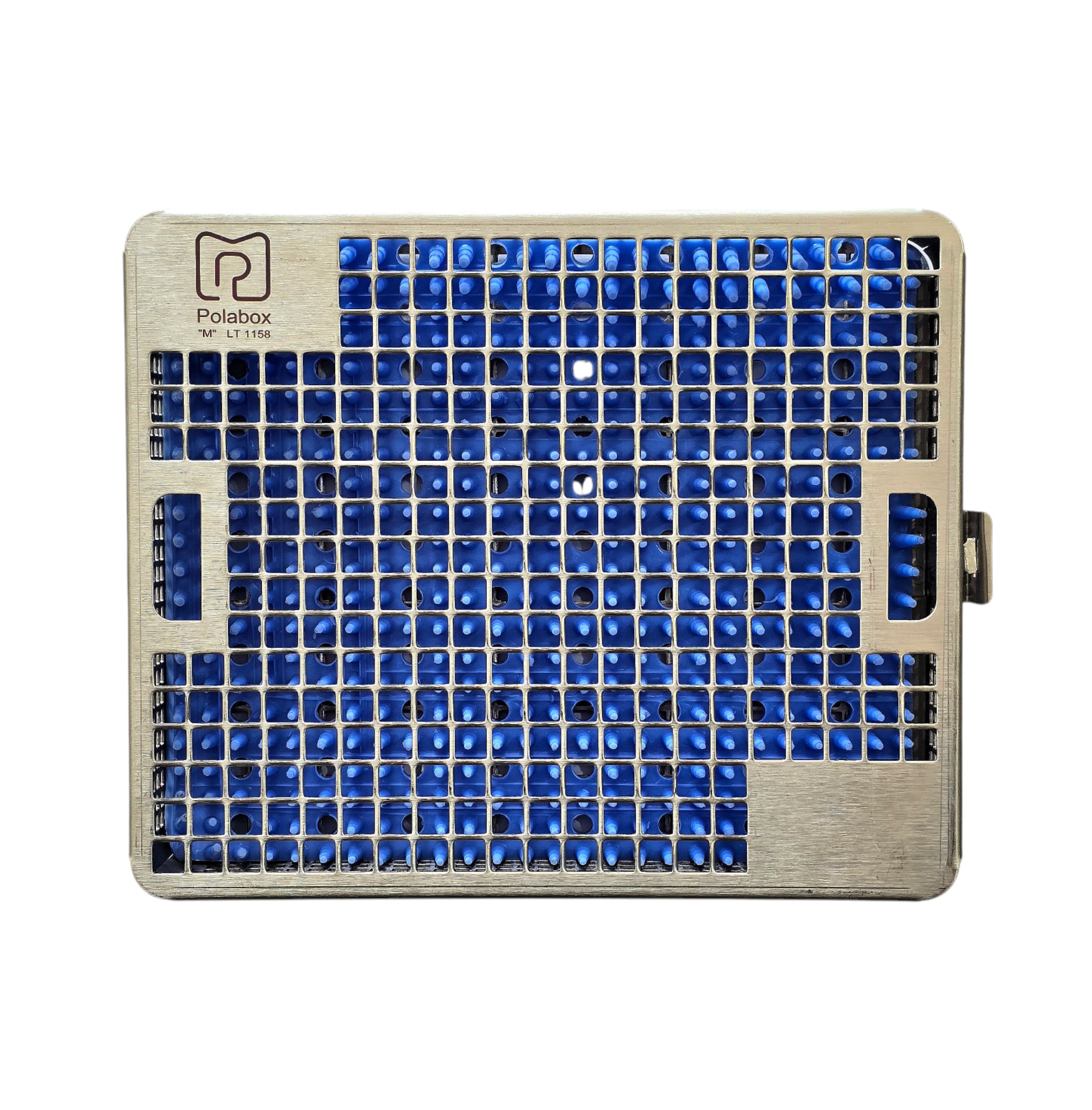 ESTOJO POLABOX MÉDIO CLINIC