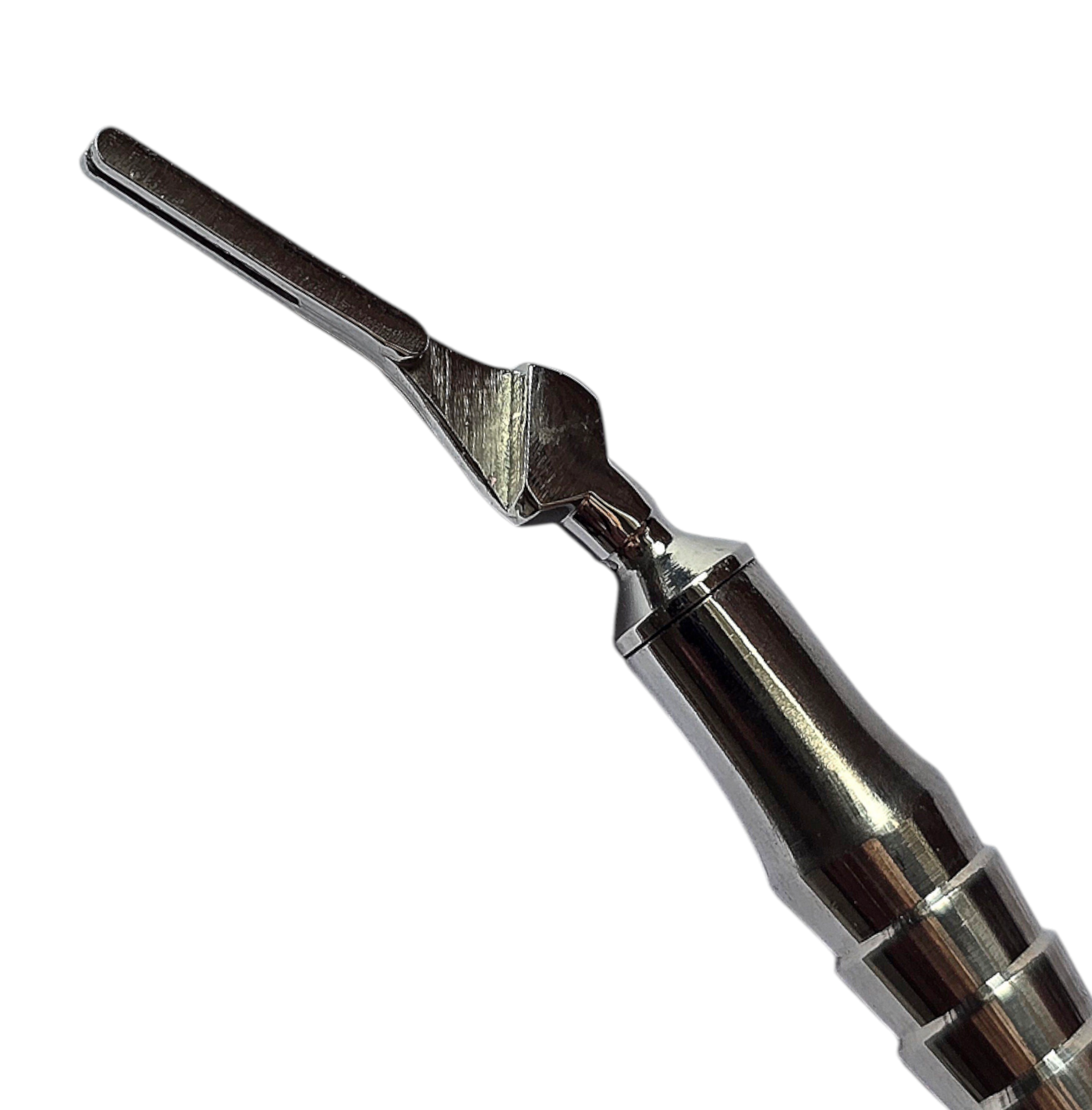 CABO BISTURI N 05 CURVO CLINIC