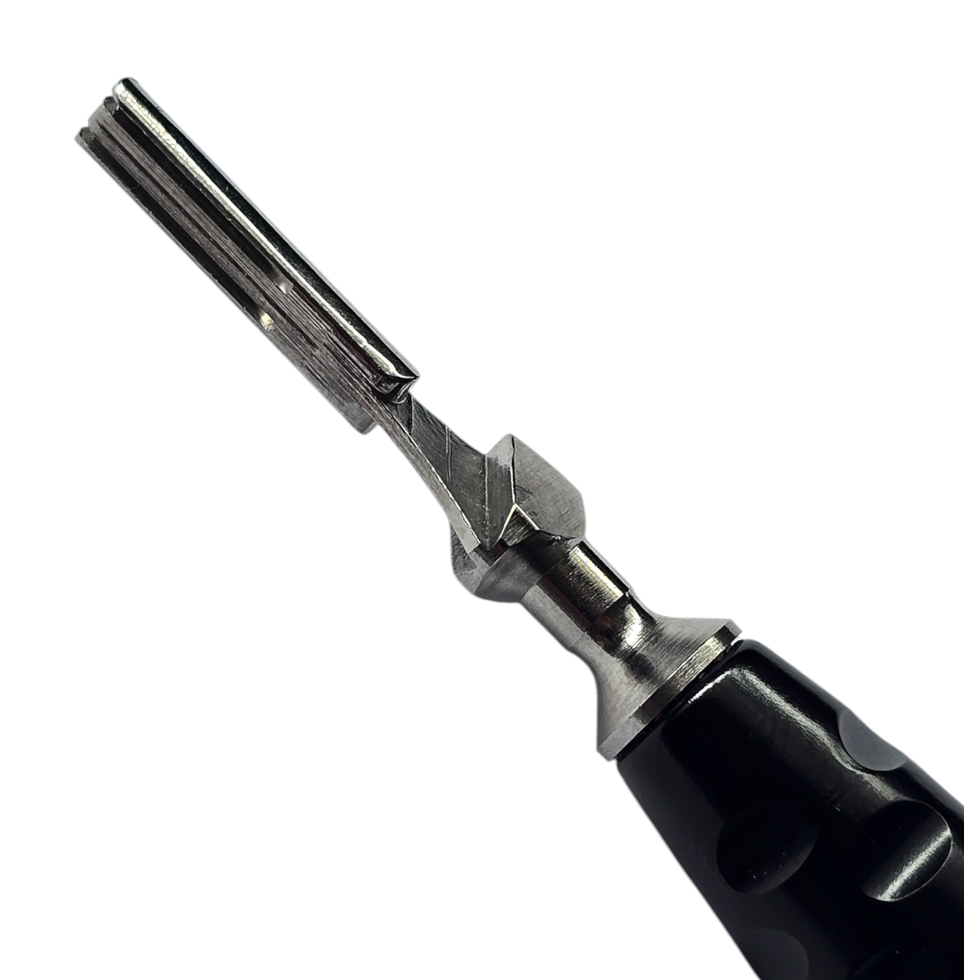 CABO BISTURI DUPLO 2.0MM PRIME - BLACK