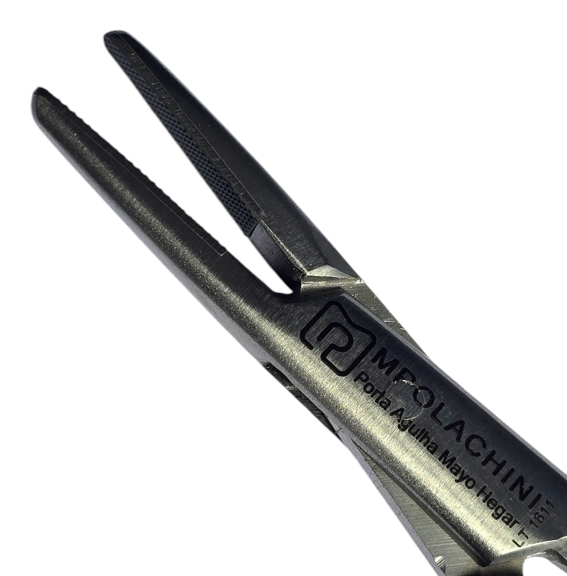 PORTA AGULHA MAYO HEGAR 16CM CLINIC