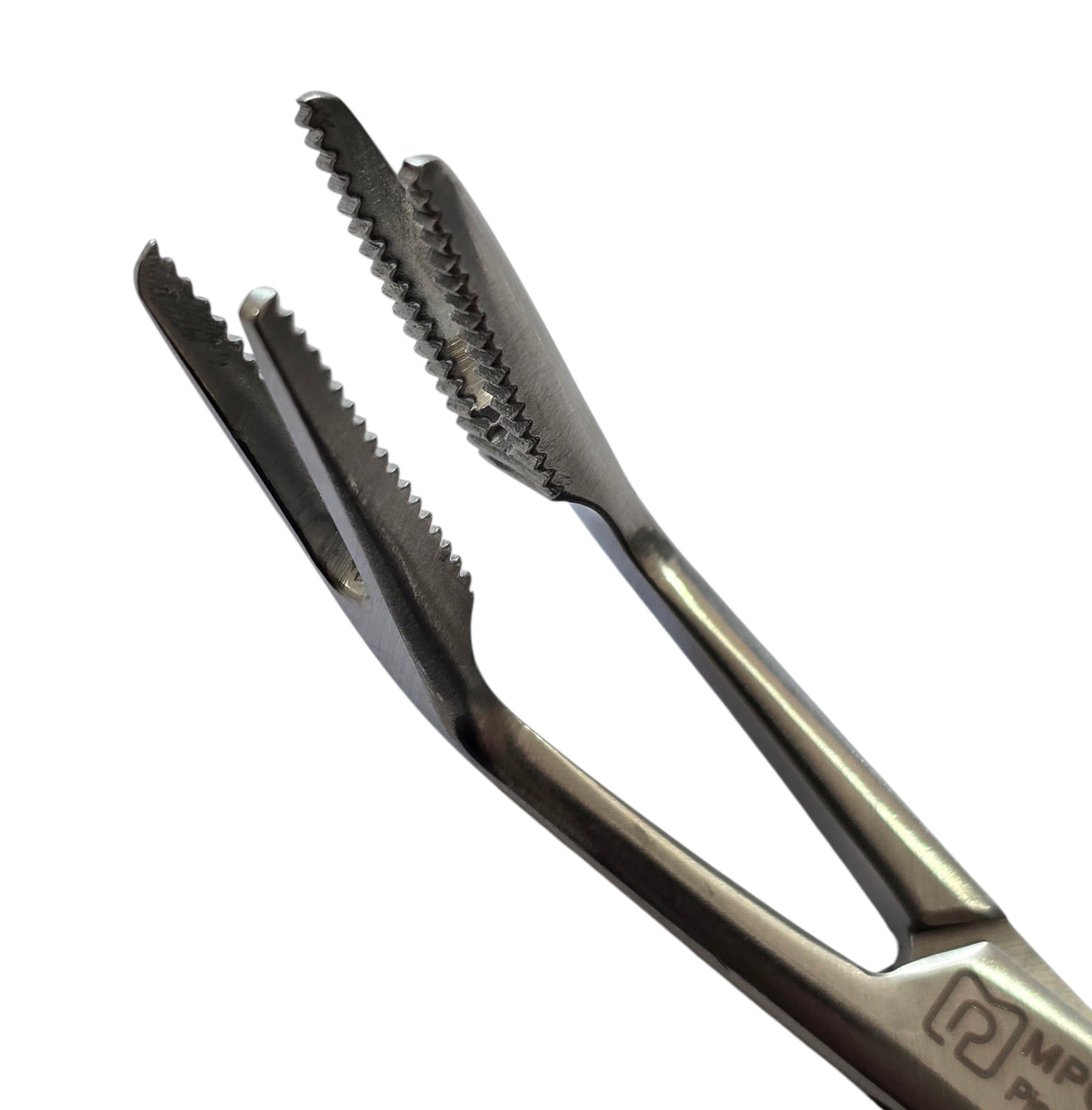 PINÇA PORTA ENXERTO VAZADA CLINIC