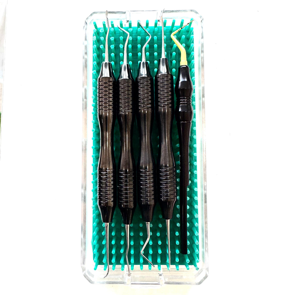 Tunelizadores - Kit Microcirurgia