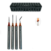 Kit Extração Atraumática com Estojo Steribox Longo
