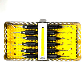 Kit de Seio Premium Class + Pata
