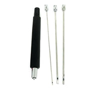 BOMBA ASPIRADO COM KIT DE CANULAS E ADAPTADOR