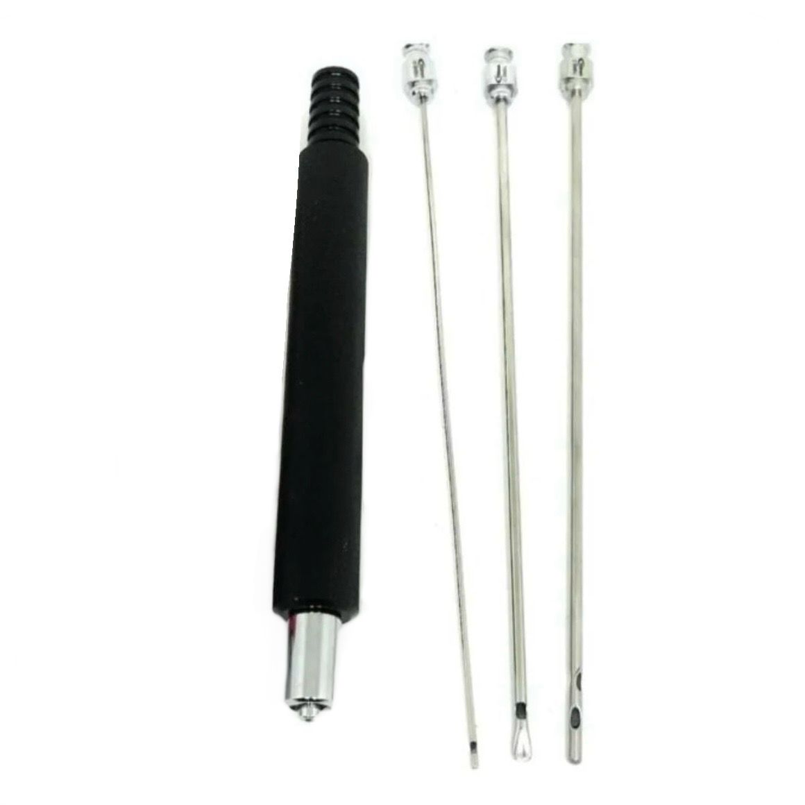 BOMBA ASPIRADO COM KIT DE CANULAS E ADAPTADOR