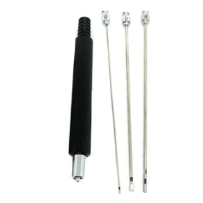 BOMBA ASPIRADO COM KIT DE CANULAS E ADAPTADOR