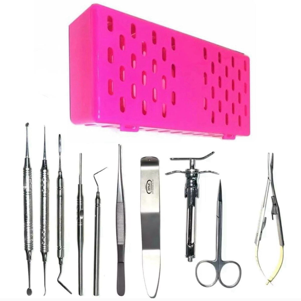 Kit Implante Pink