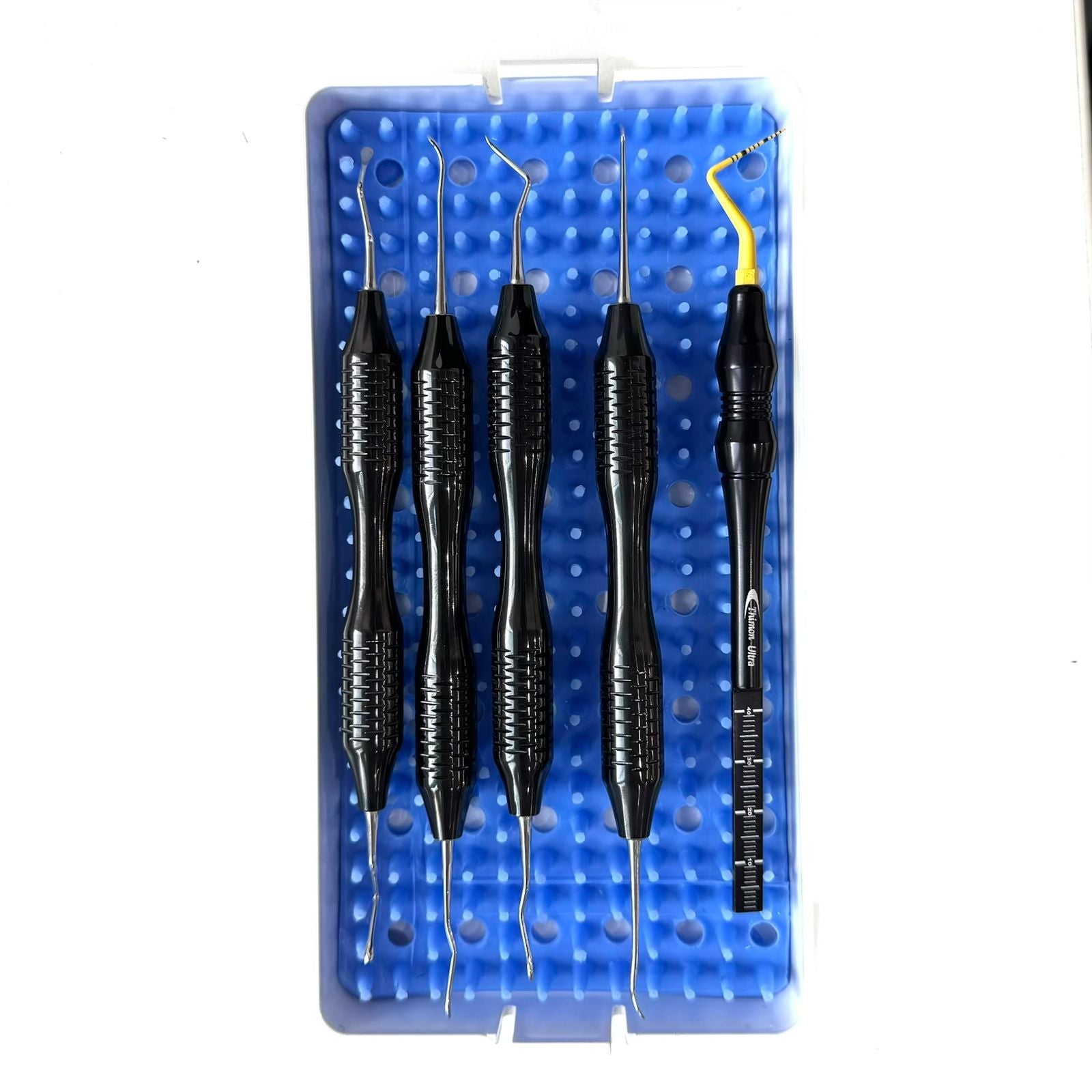 Tunelizadores - Kit Microcirurgia