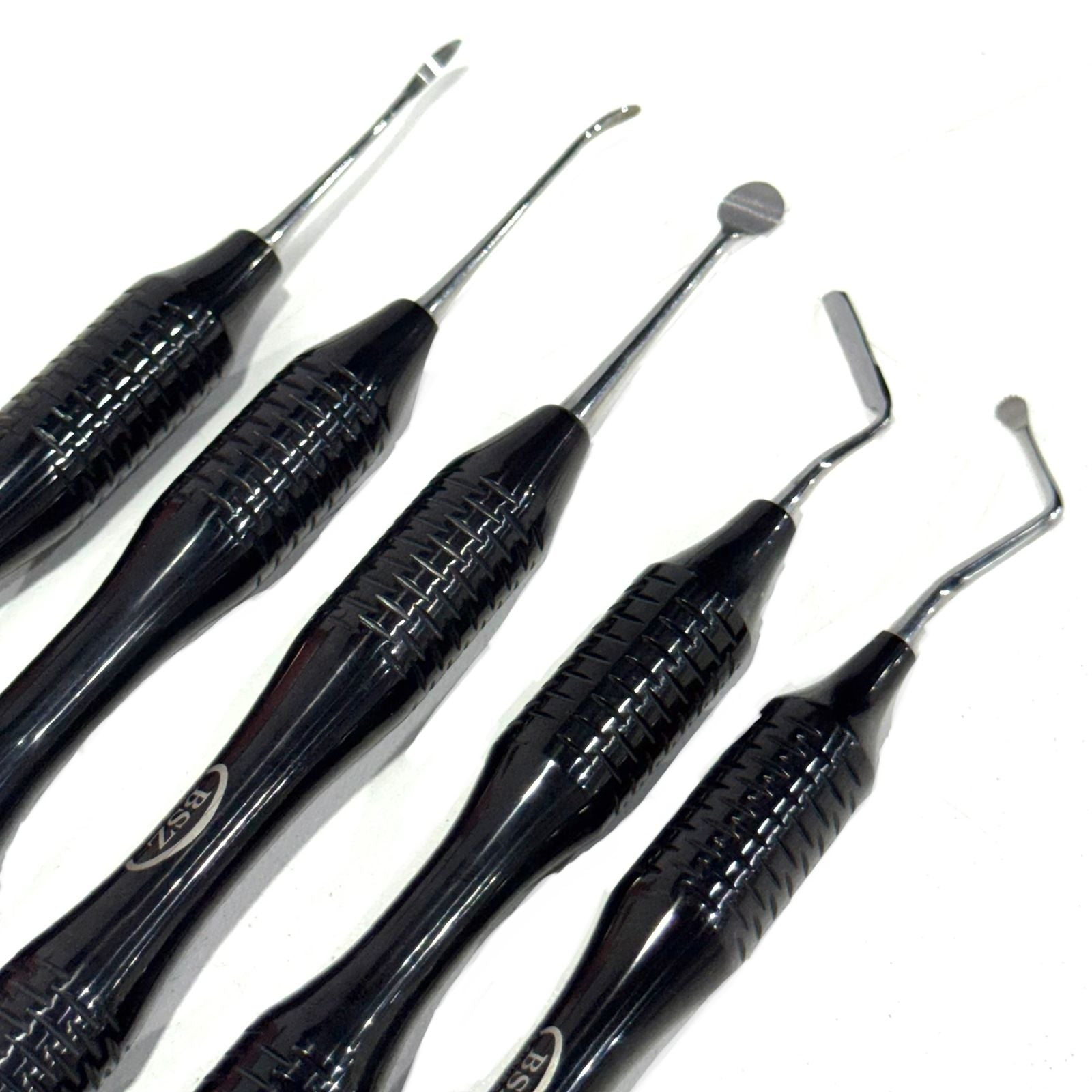 Kit de Descoladores Master Black