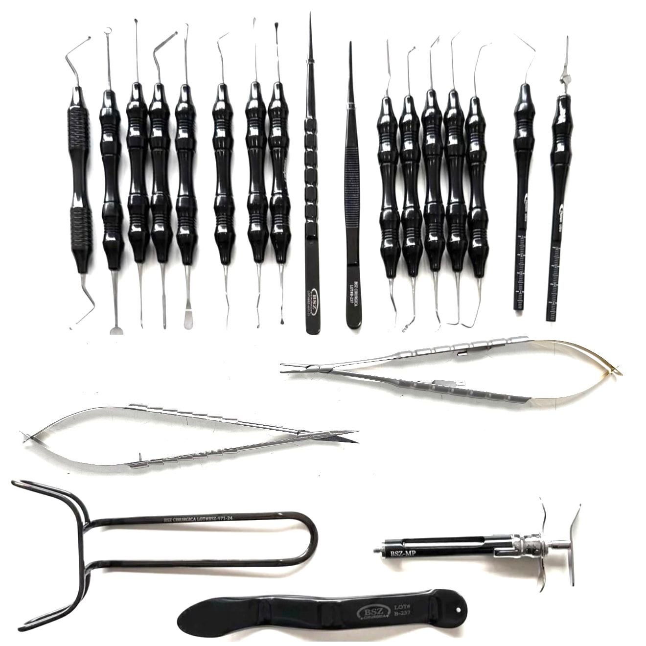 KIT CIRÚRGICO MASTER