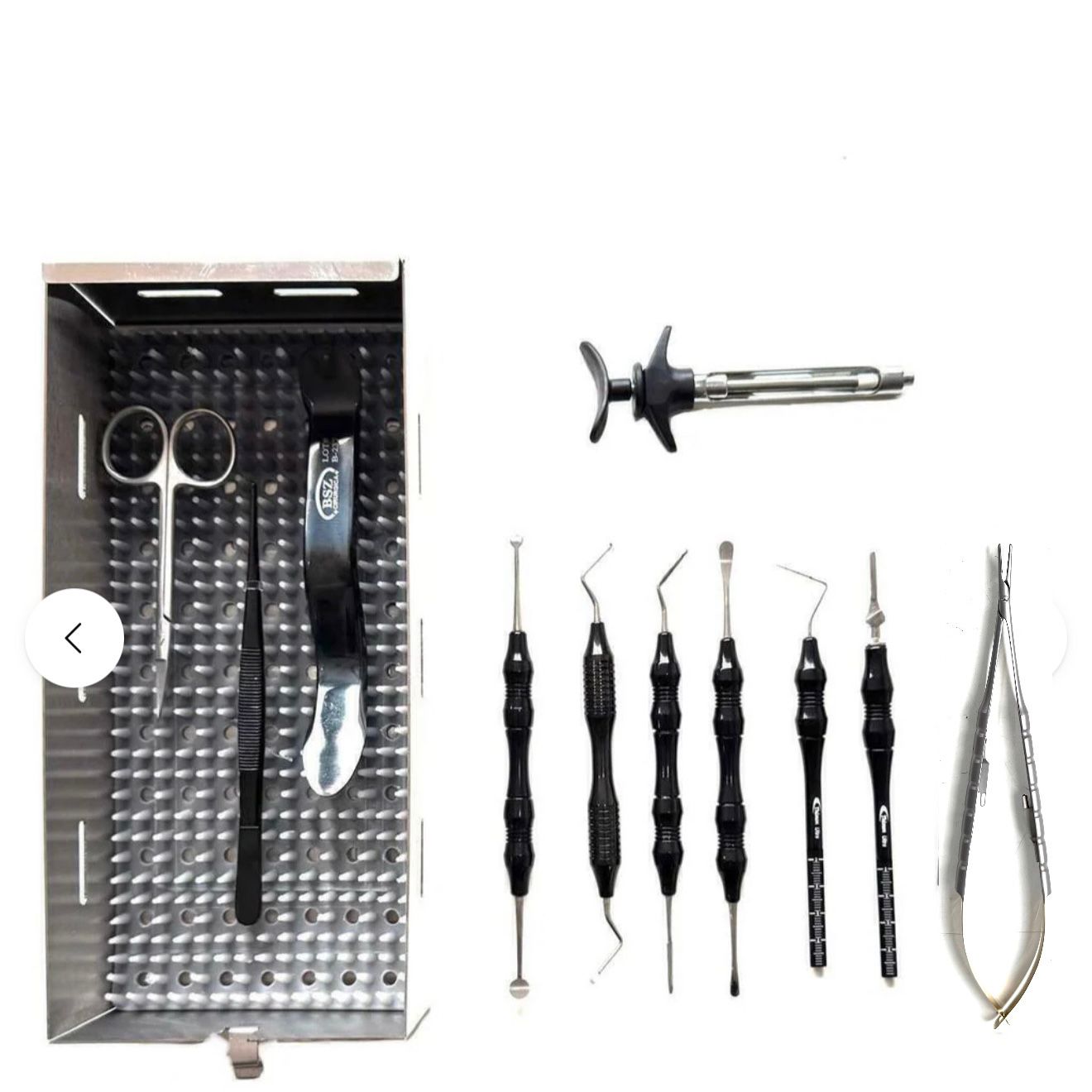 Kit Implante Premium