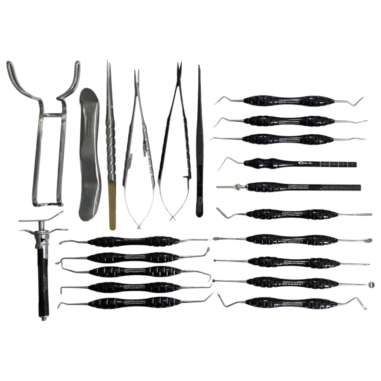 KIT CIRÚRGICO MASTER