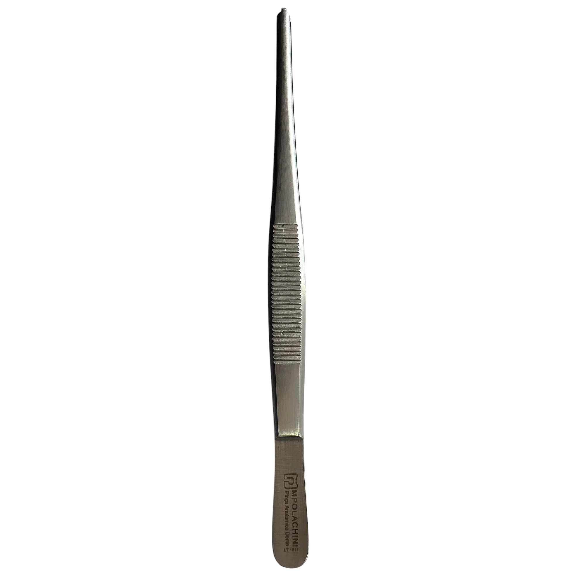 PINÇA ANATOMICA C/ DENTE 14CM CLINIC