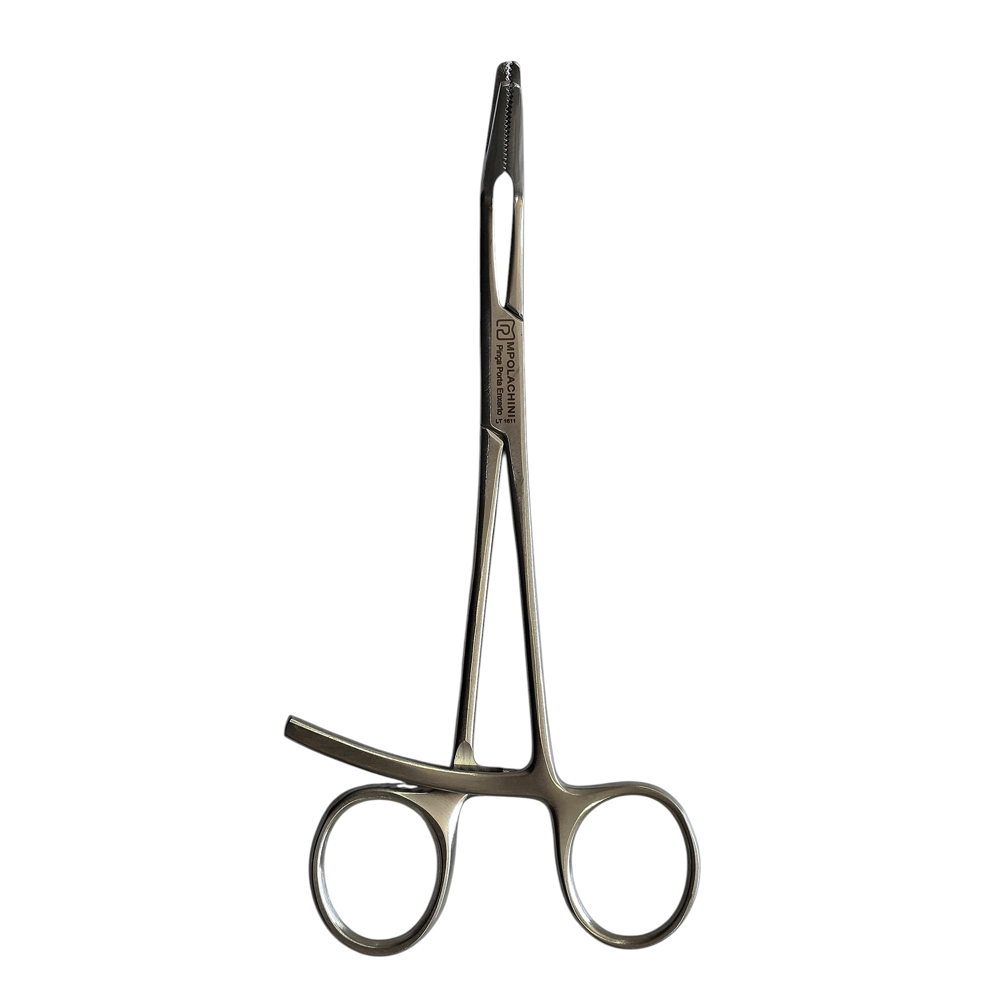 PINÇA PORTA ENXERTO VAZADA CLINIC