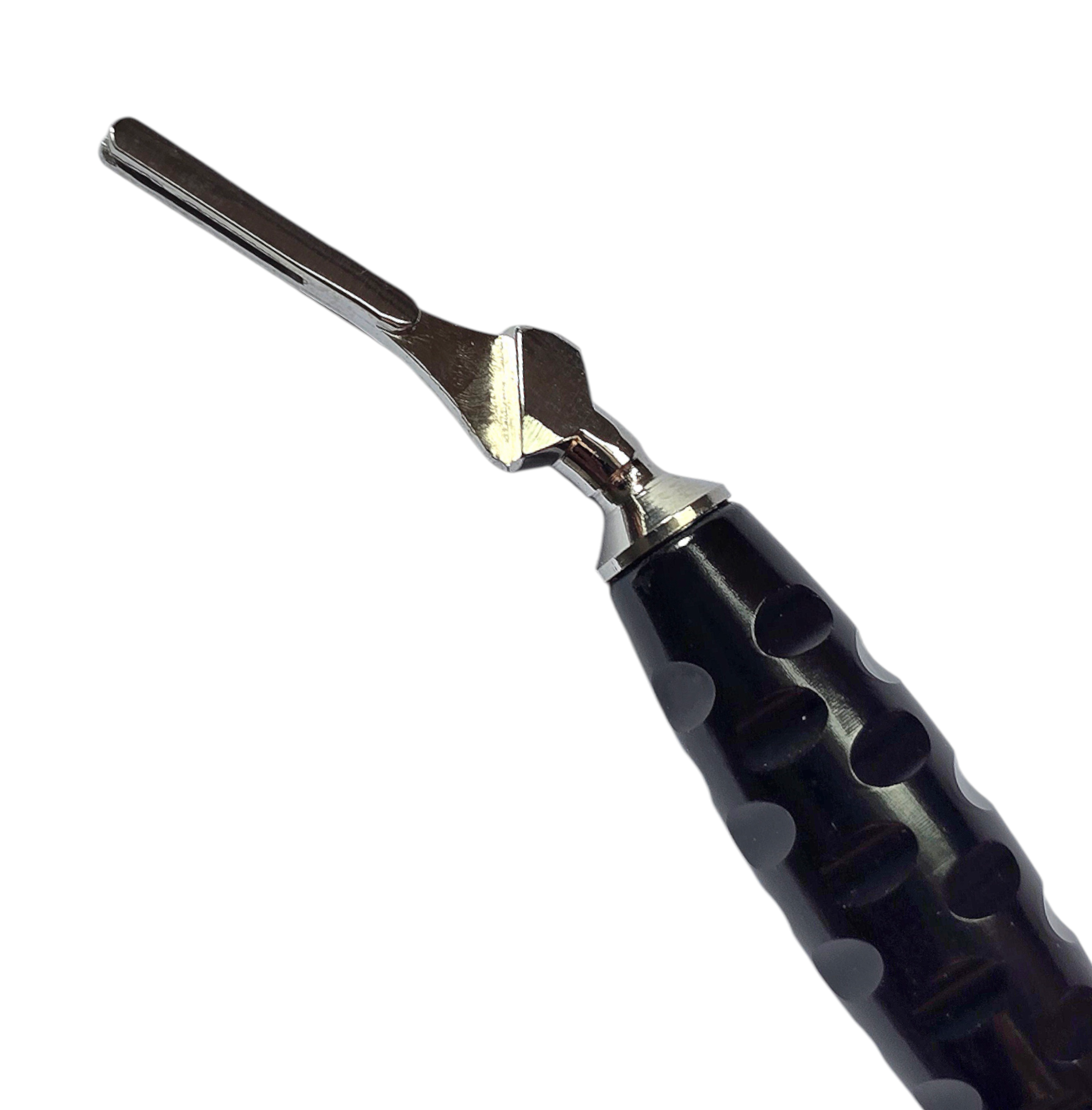 CABO BISTURI N 05 CURVO PRIME BLACK