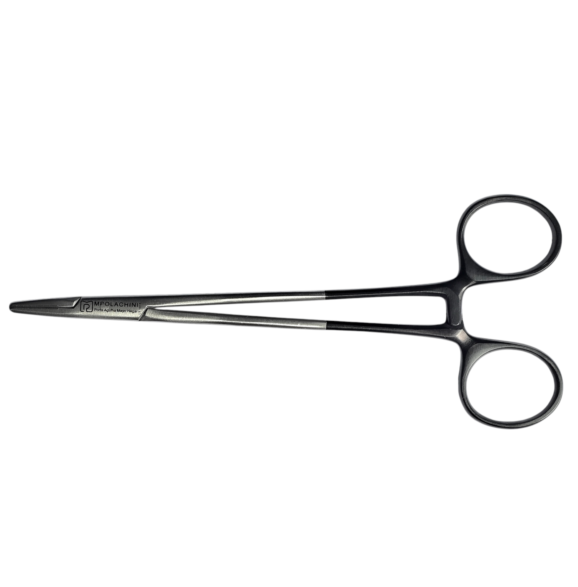 PORTA AGULHA MAYO HEGAR 16CM CLINIC