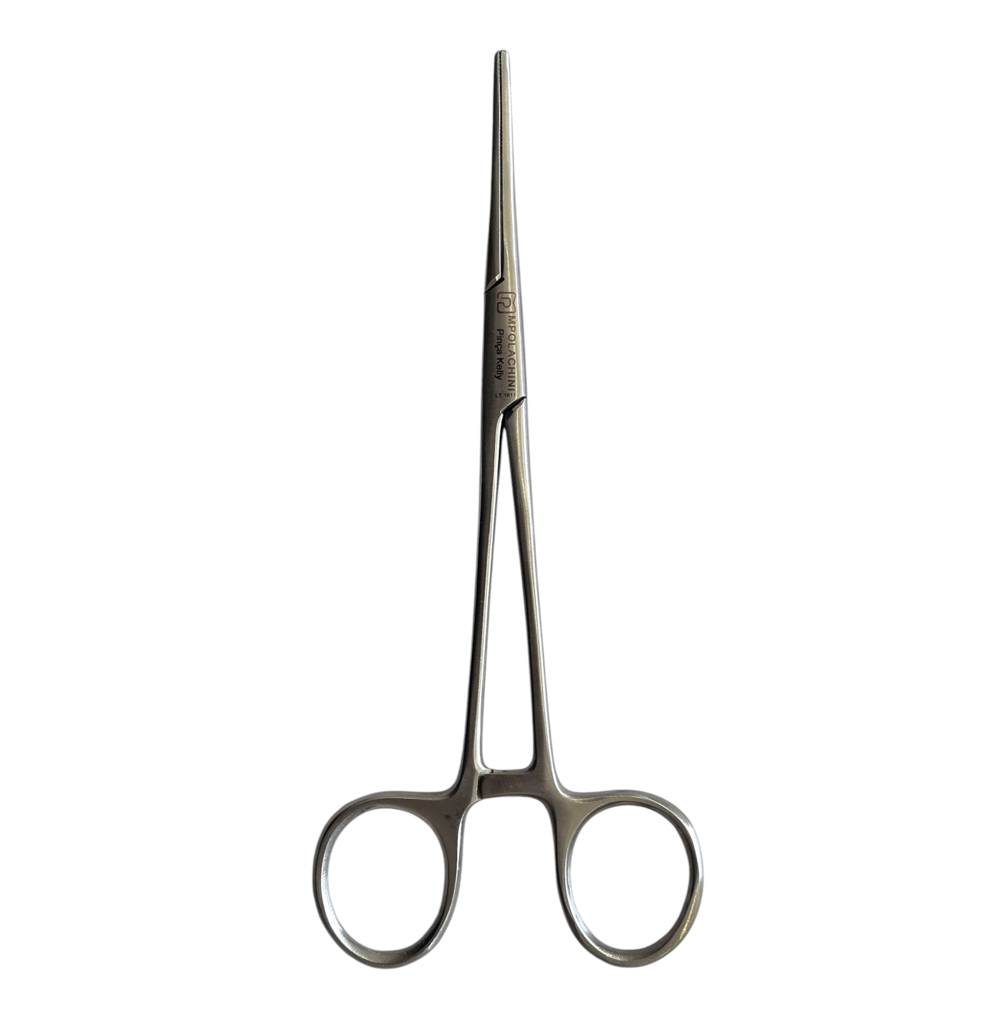 PINÇA KELLY RETA 16CM CLINIC