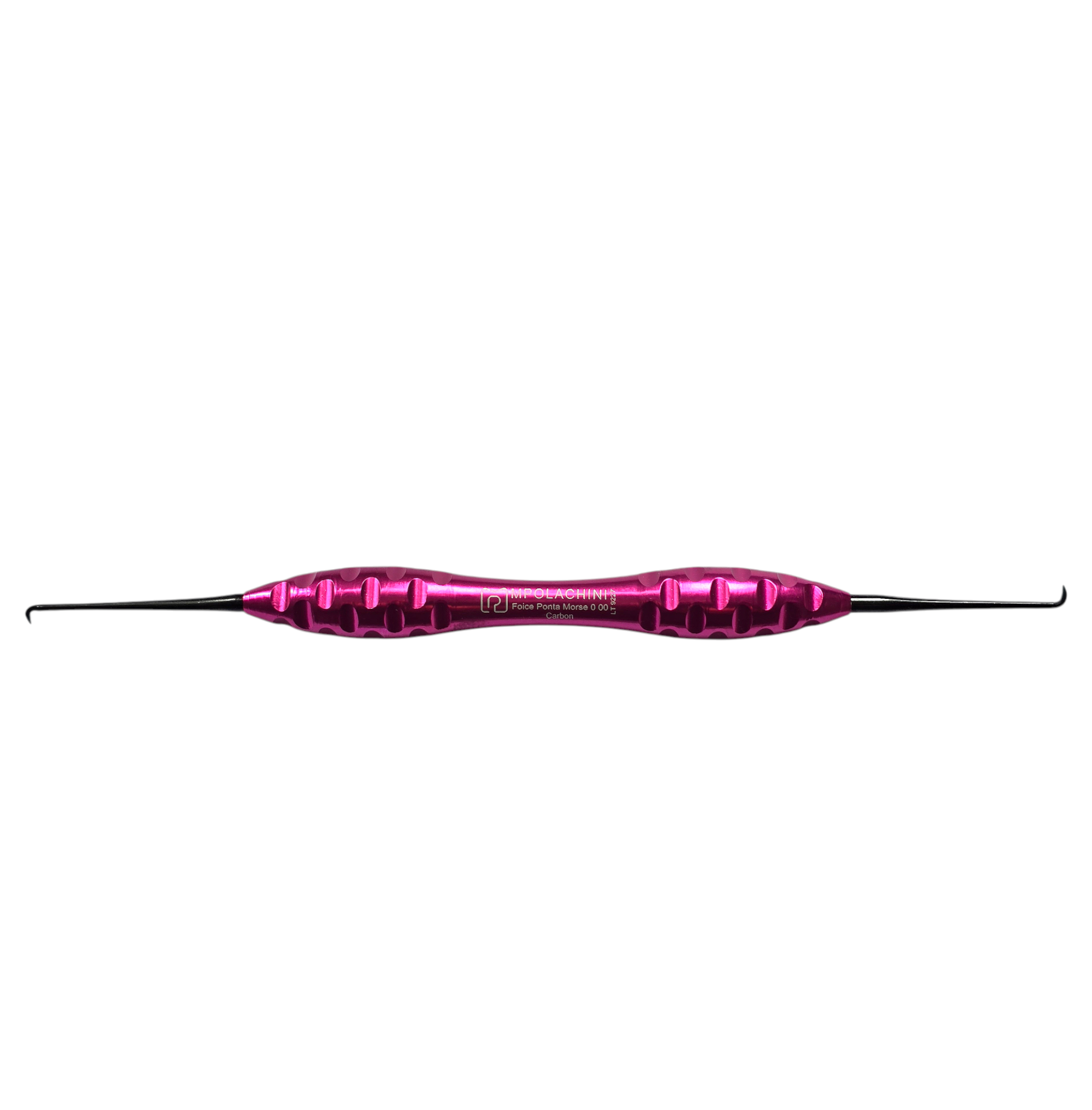 FOICE PONTA MORSE N 0 00 PINK CARBON