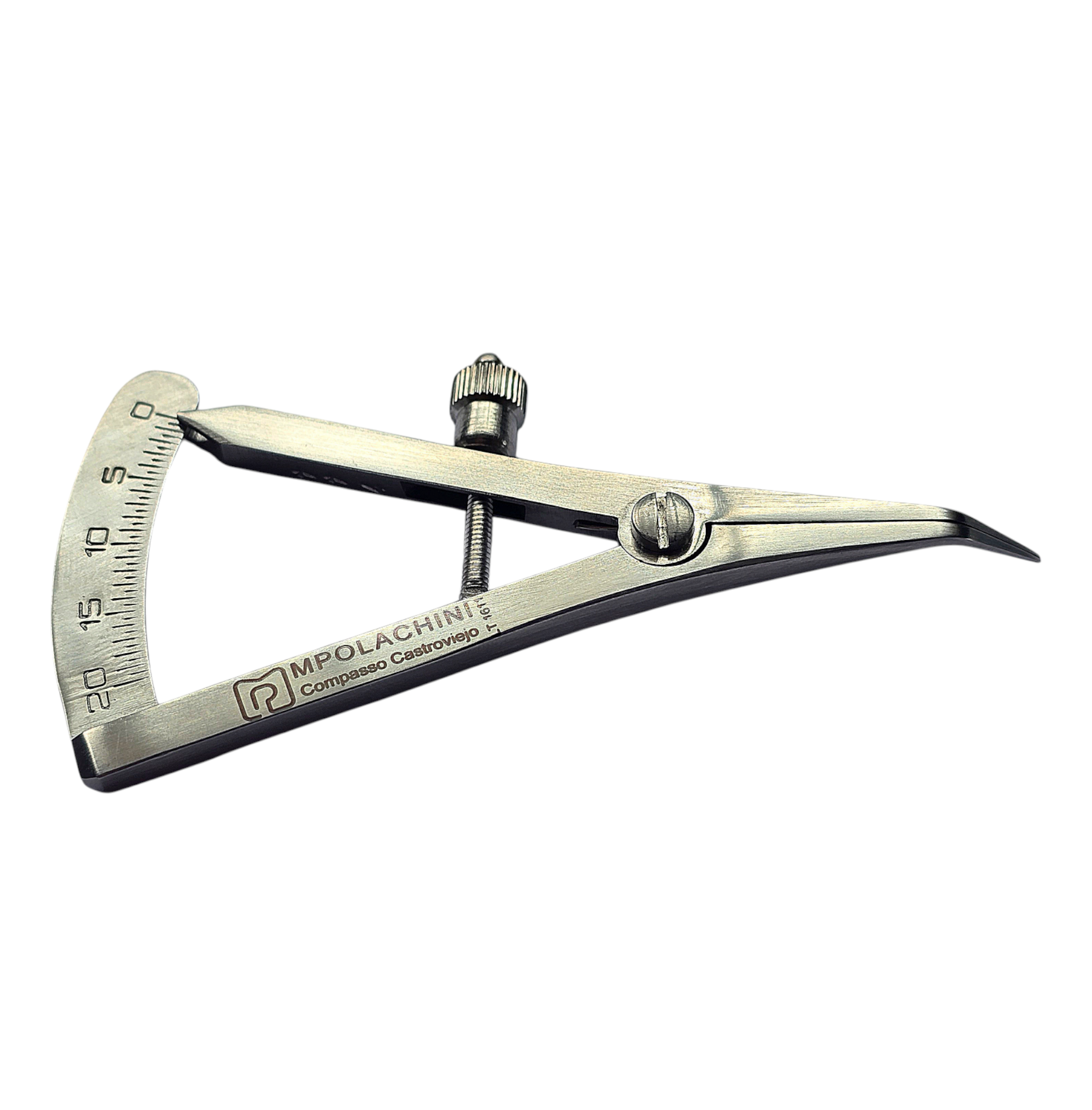 ESPECIMETRO CASTROVIEJO CURVO CLINIC