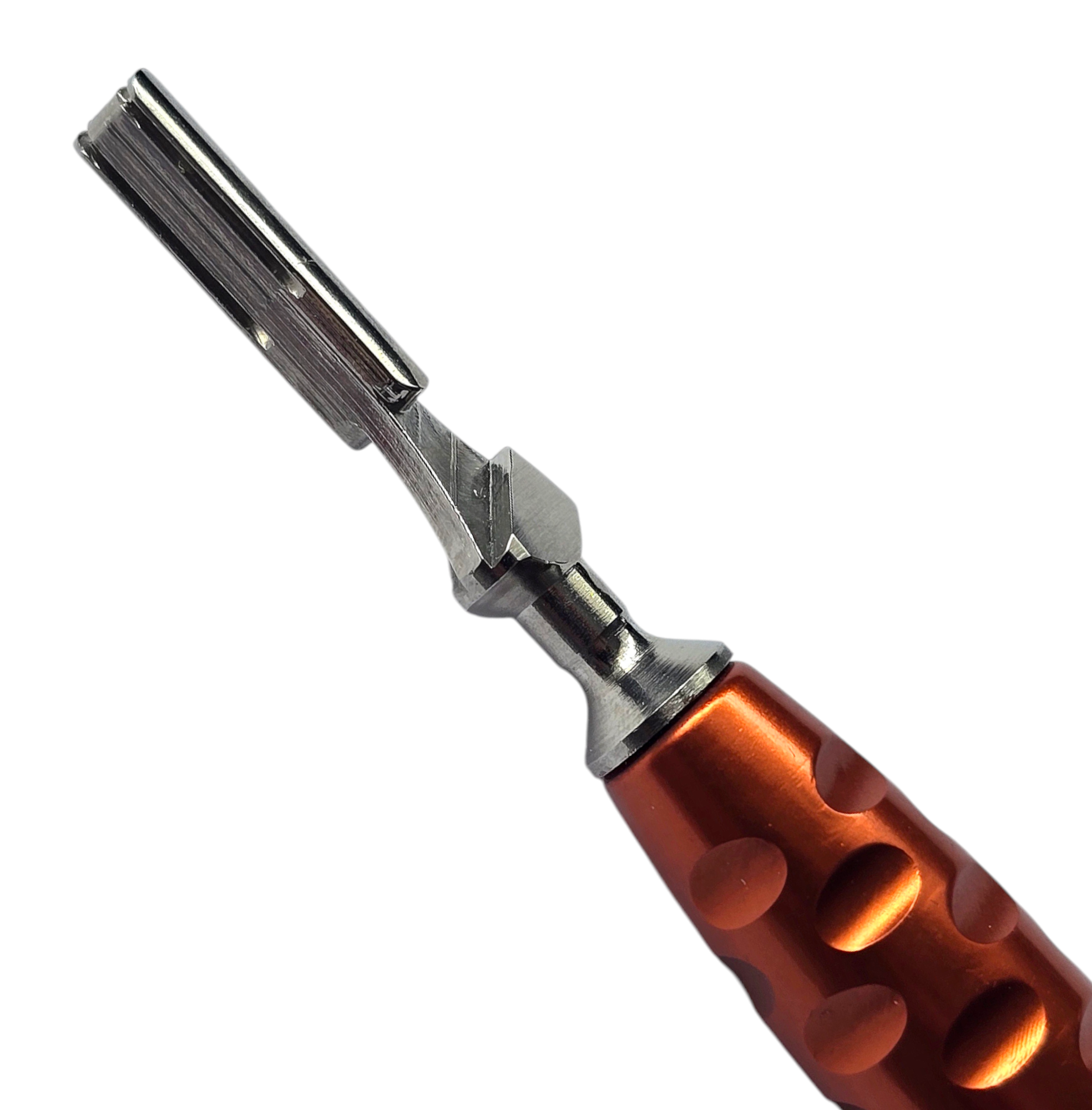 CABO BISTURI DUPLO 1.5MM PRIME - LARANJA