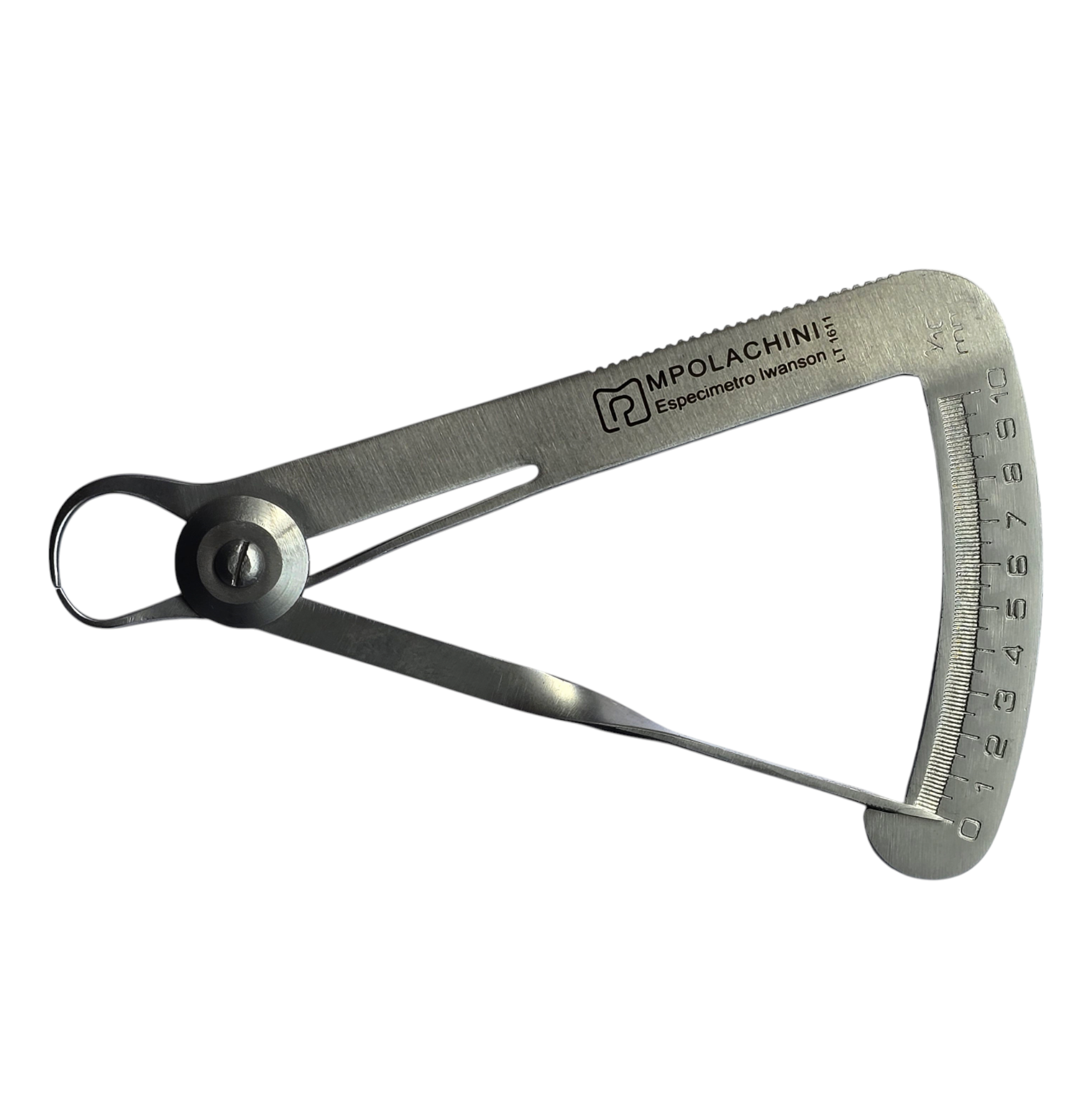 ESPECIMETRO IWANSON 0 10MM CLINIC